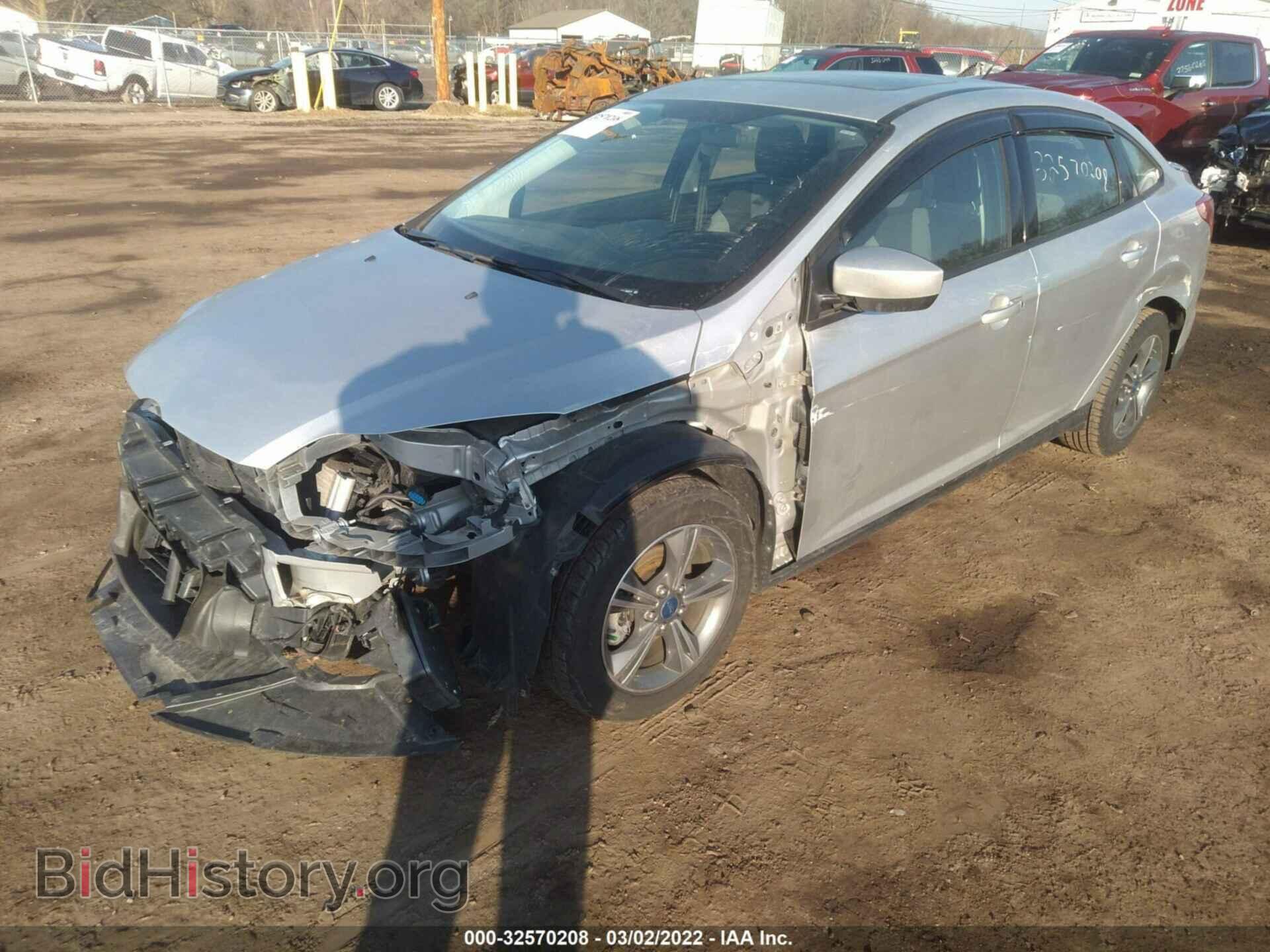 2012 FORD FOCUS - VIN: 1FAHP3F27CL182913 - Photo 2