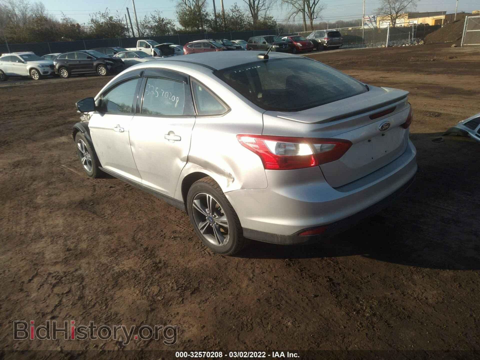 2012 FORD FOCUS - VIN: 1FAHP3F27CL182913 - Photo 3