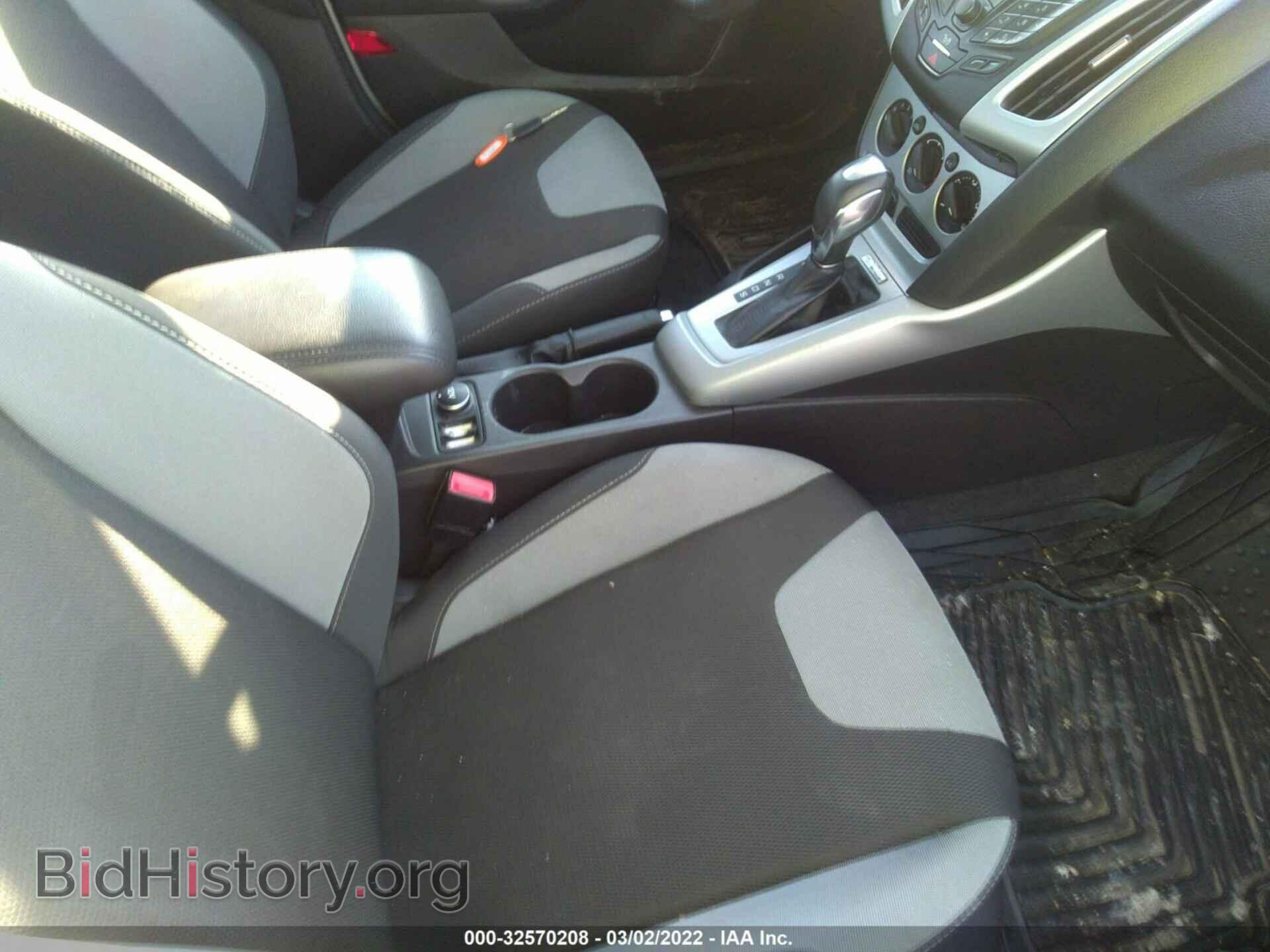 2012 FORD FOCUS - VIN: 1FAHP3F27CL182913 - Photo 5