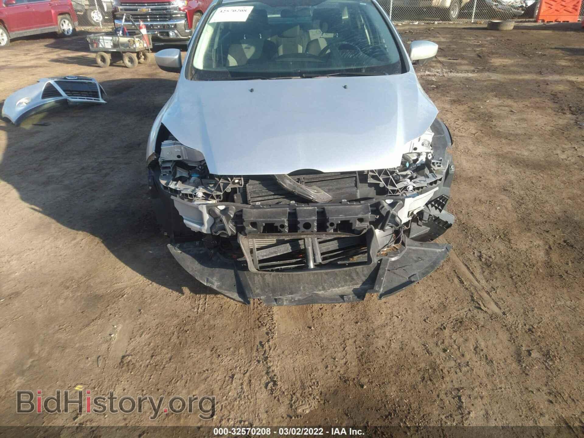 2012 FORD FOCUS - VIN: 1FAHP3F27CL182913 - Photo 6