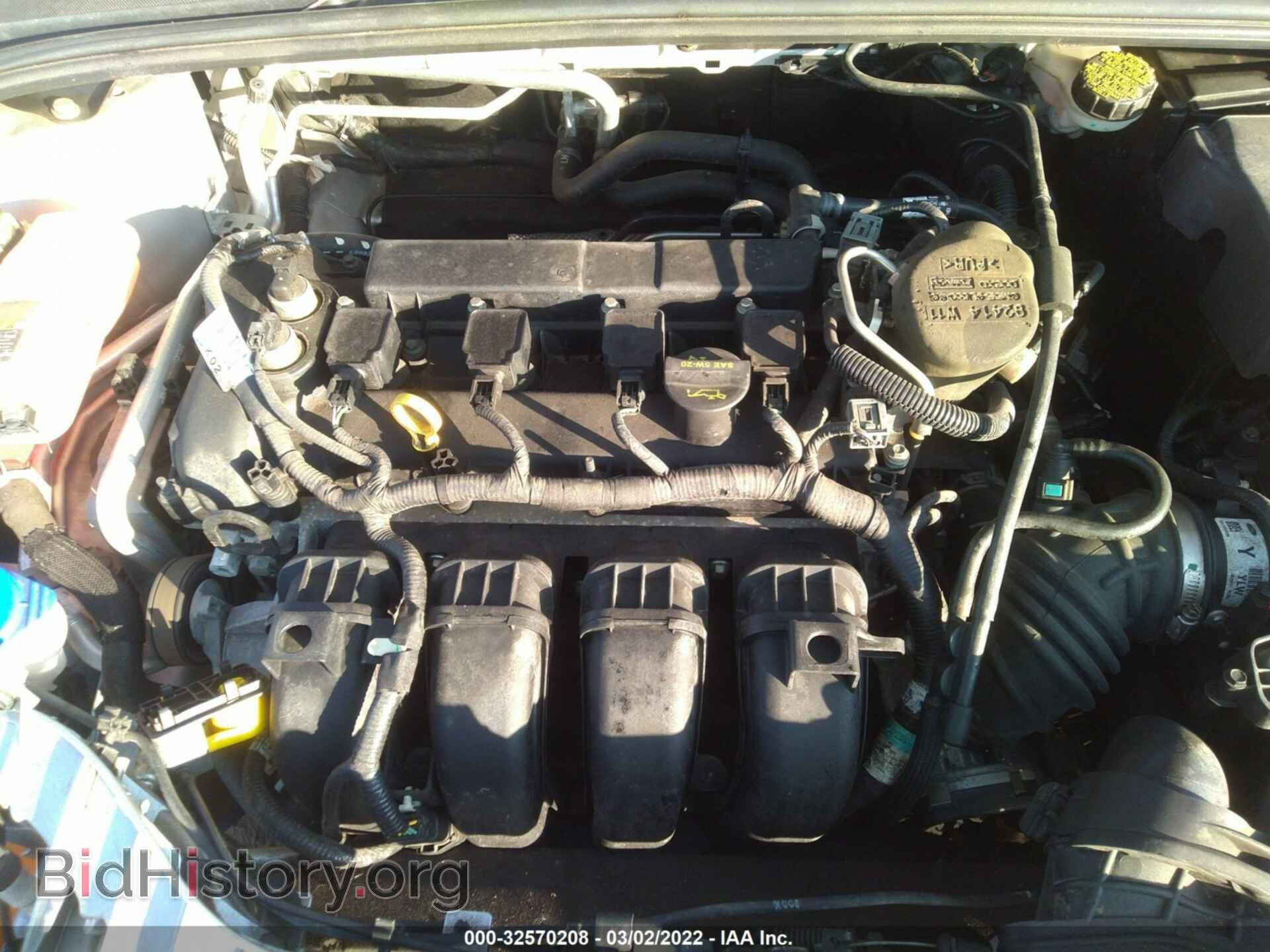 2012 FORD FOCUS - VIN: 1FAHP3F27CL182913 - Photo 10