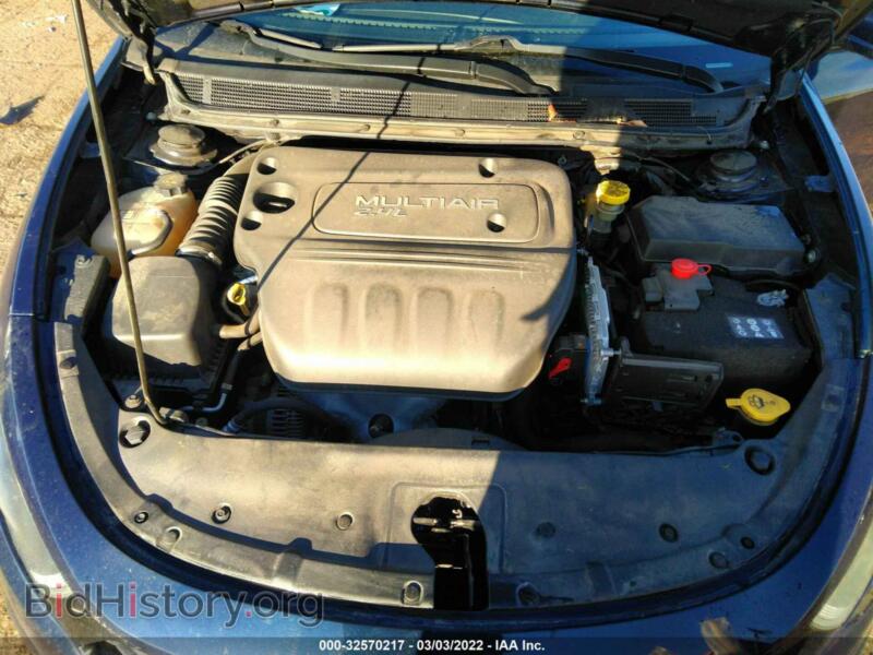 2015 Dodge DART (VIN 1C3CDFEB2FD346538) — photo 10 of 11