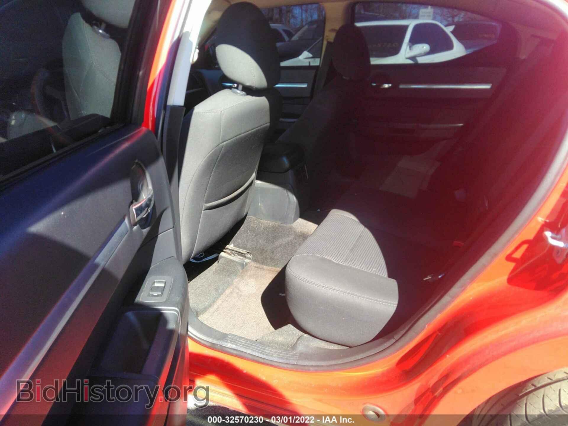 2010 DODGE CHARGER - VIN: 2B3CA3CV7AH305738 - Фото 8