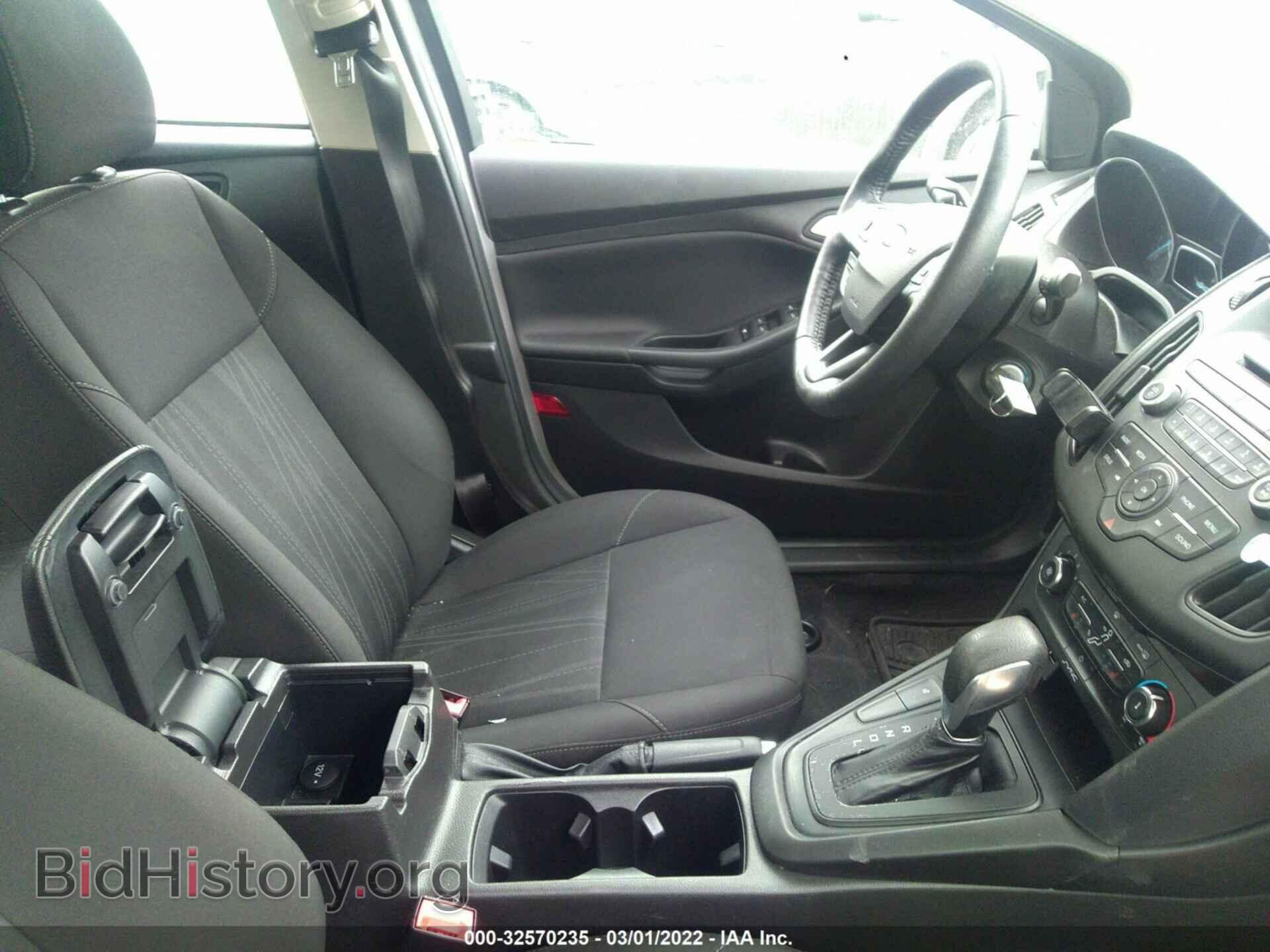 2017 FORD FOCUS - VIN: 1FADP3F22HL330651 - Фото 5