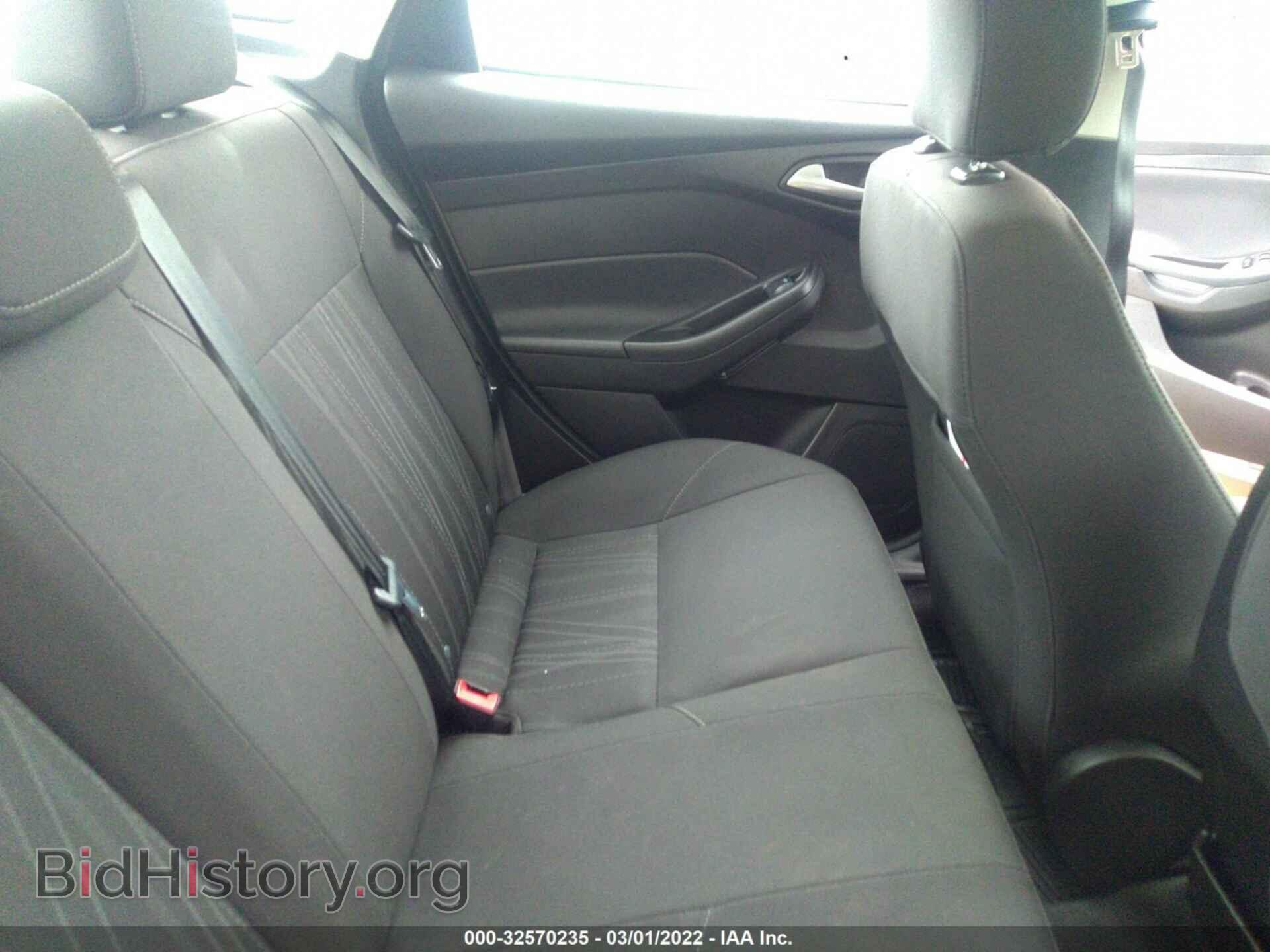 2017 FORD FOCUS - VIN: 1FADP3F22HL330651 - Фото 8
