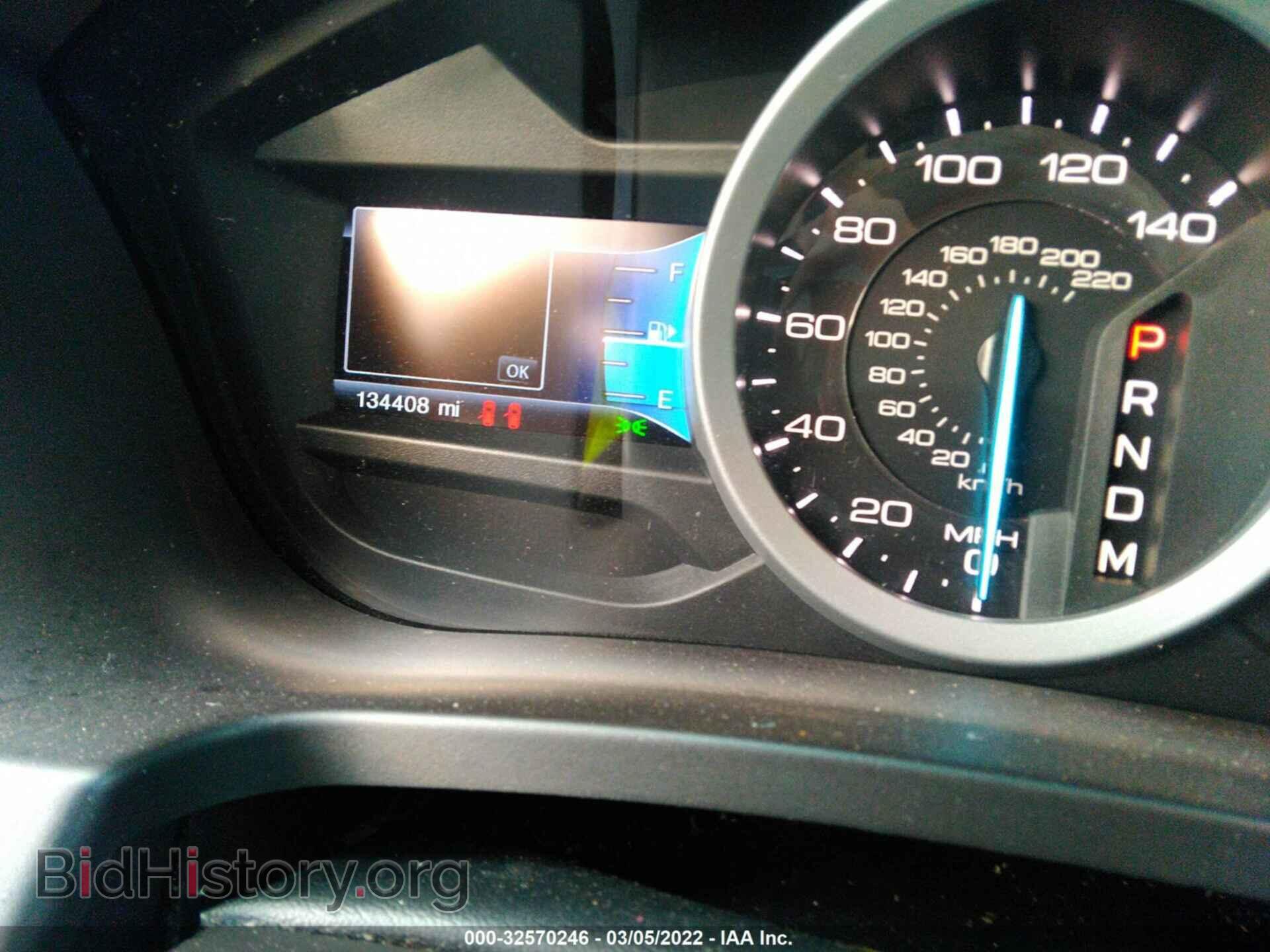 2014 FORD EXPLORER - VIN: 1FM5K7F84EGA37343 - Фото 7