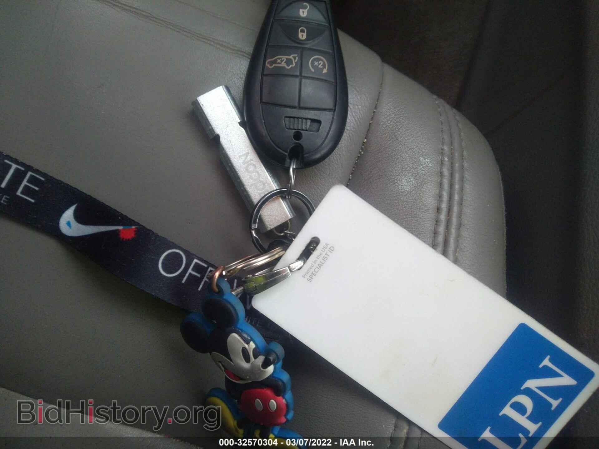 2013 DODGE DURANGO - VIN: 1C4RDJDG3DC670624 - Фото 11