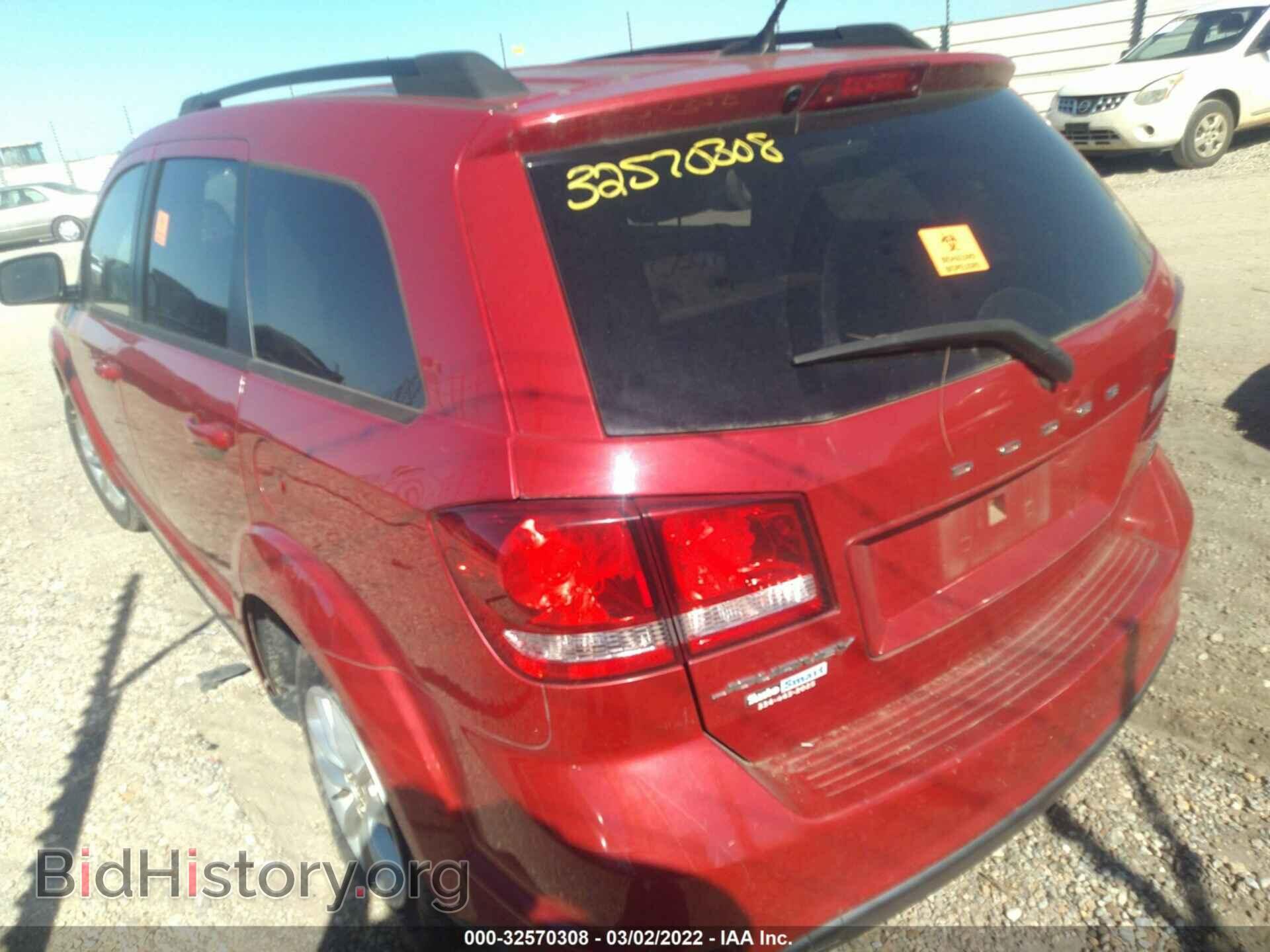 2017 DODGE JOURNEY - VIN: 3C4PDCBG6HT510821 - Photo 3