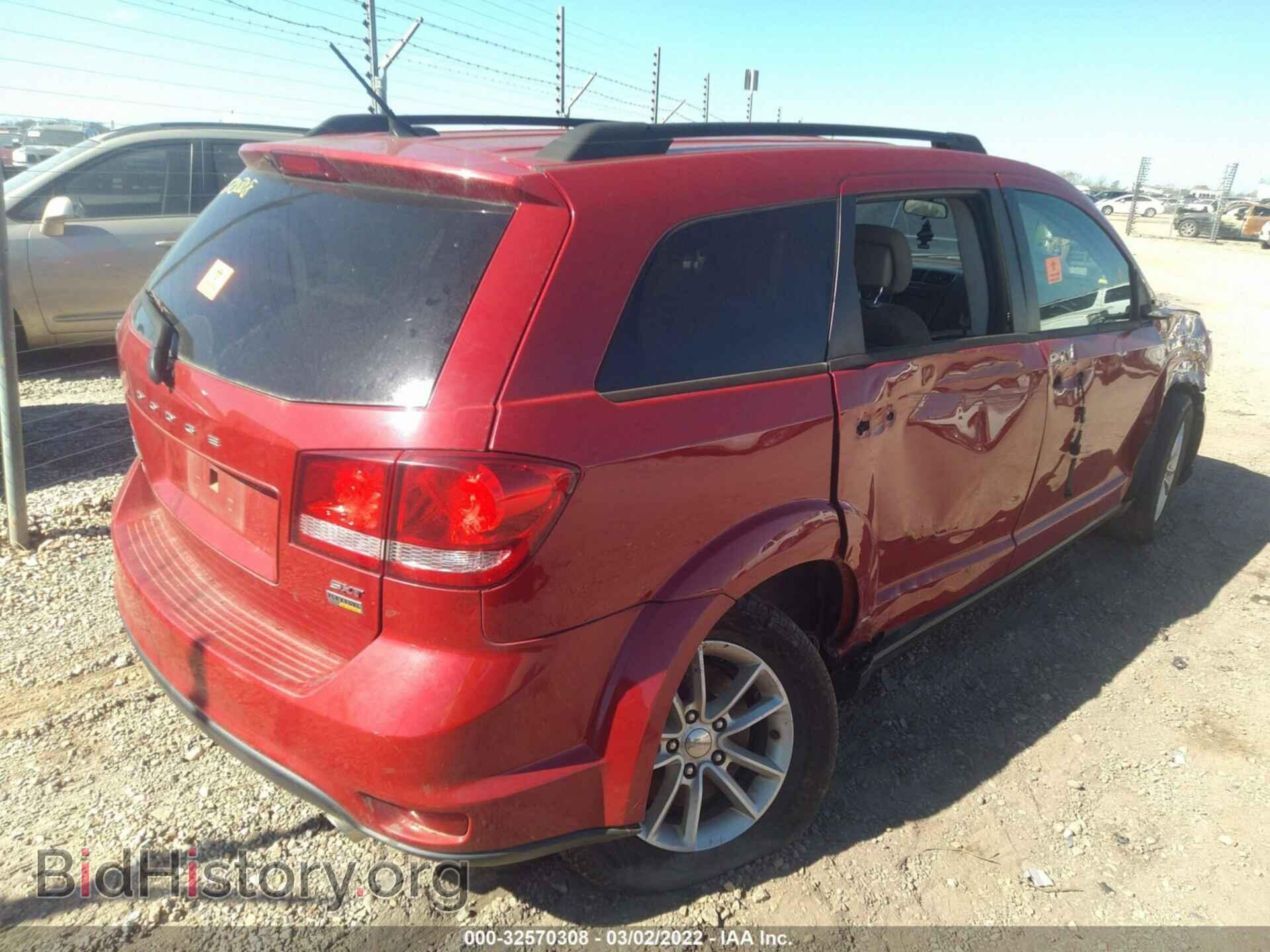2017 DODGE JOURNEY - VIN: 3C4PDCBG6HT510821 - Photo 4