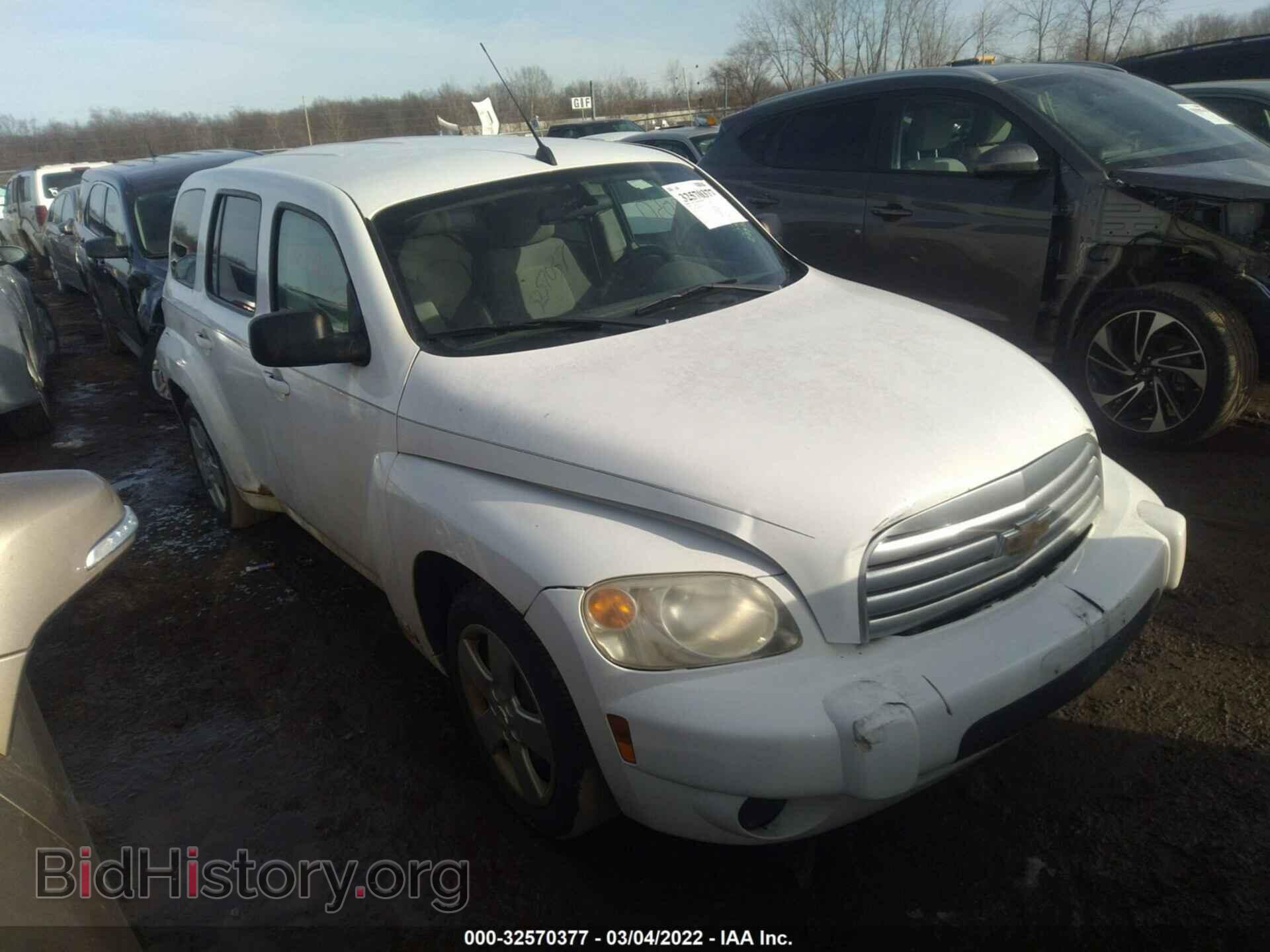 Photo 3GNDA13D08S583894 - CHEVROLET HHR 2008