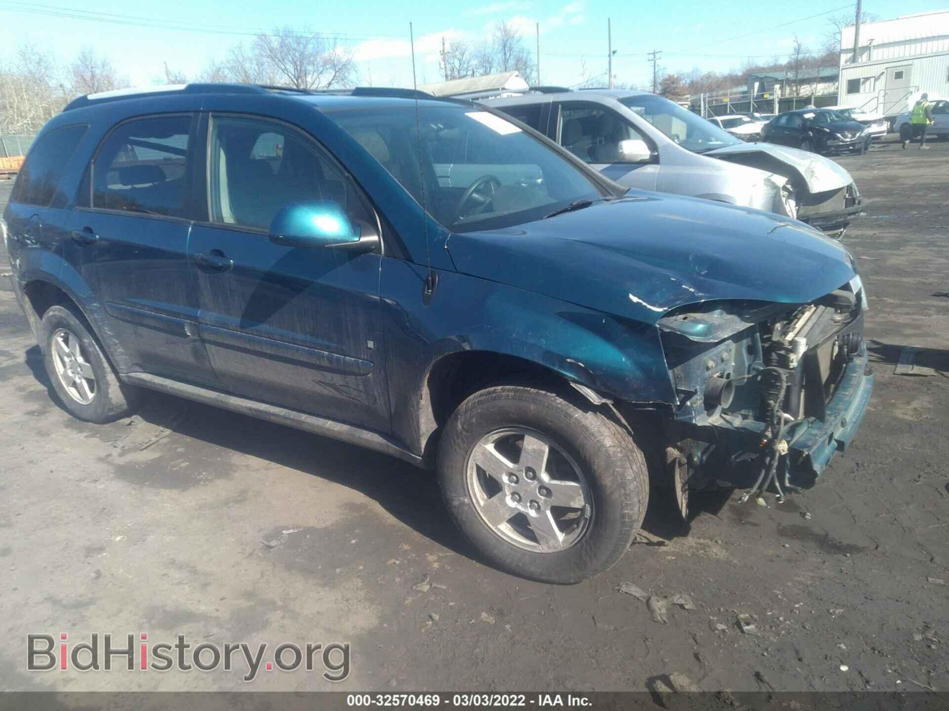 Photo 2CNDL73F366186100 - CHEVROLET EQUINOX 2006