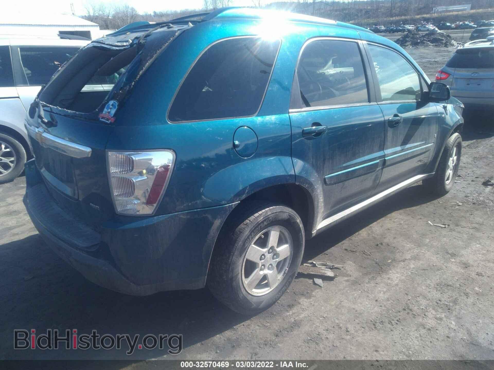 2006 CHEVROLET EQUINOX - VIN: 2CNDL73F366186100 - Фото 4