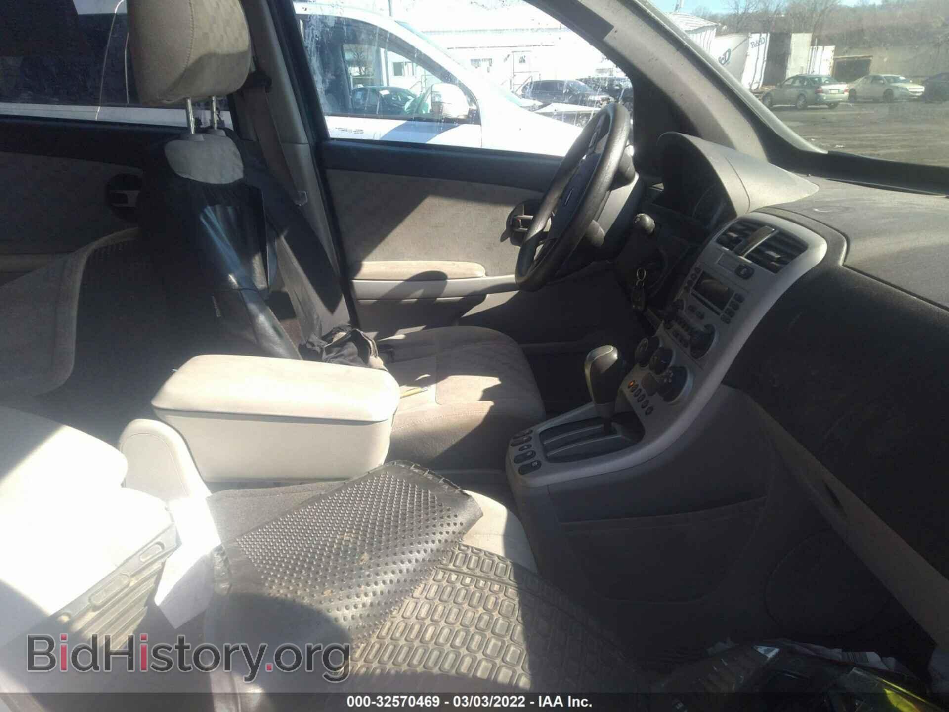 2006 CHEVROLET EQUINOX - VIN: 2CNDL73F366186100 - Фото 5