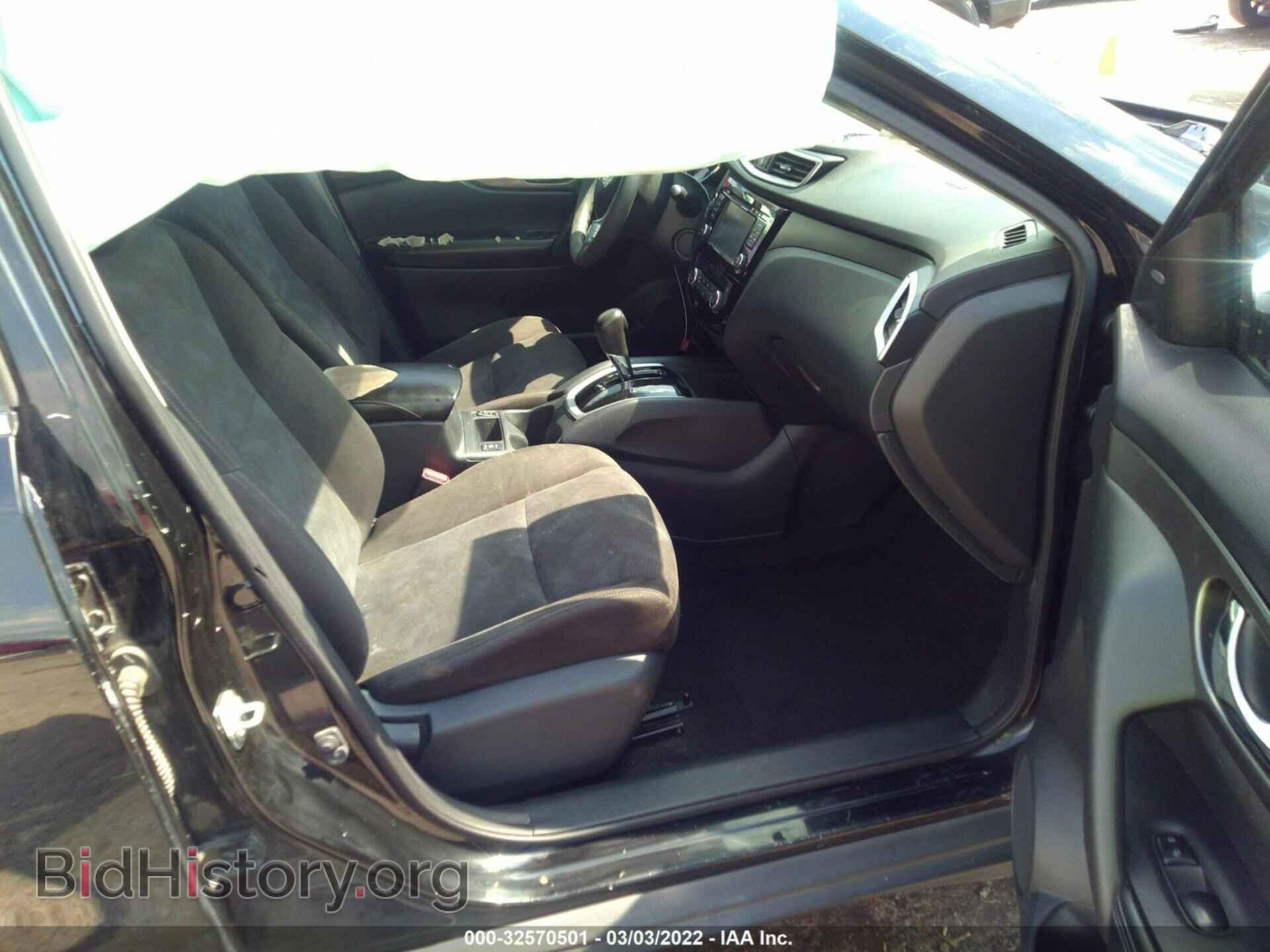 2015 NISSAN ROGUE - VIN: KNMAT2MT3FP553950 - Фото 5