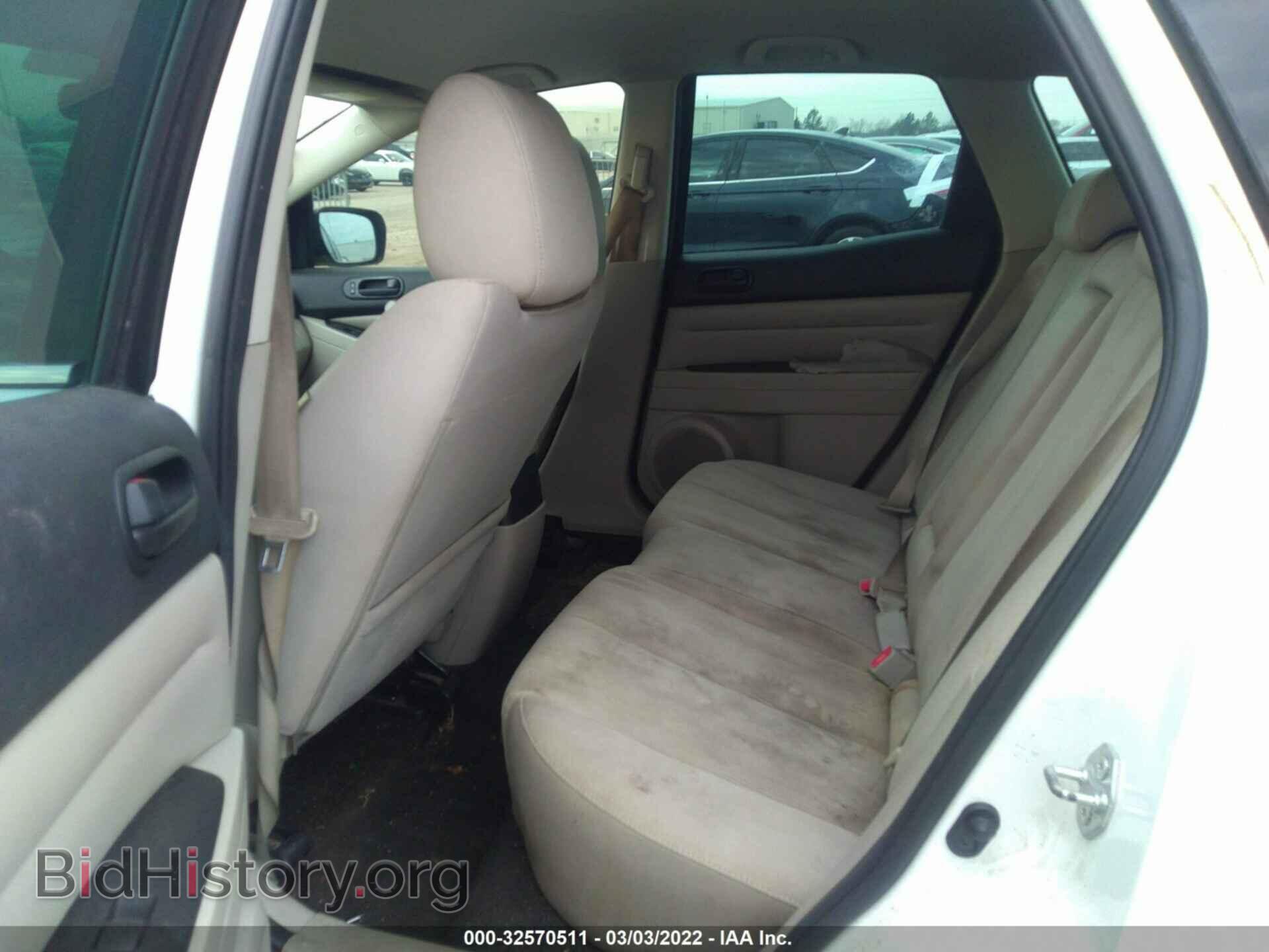 2011 MAZDA CX-7 - VIN: JM3ER2B55B0363386 - Фото 8