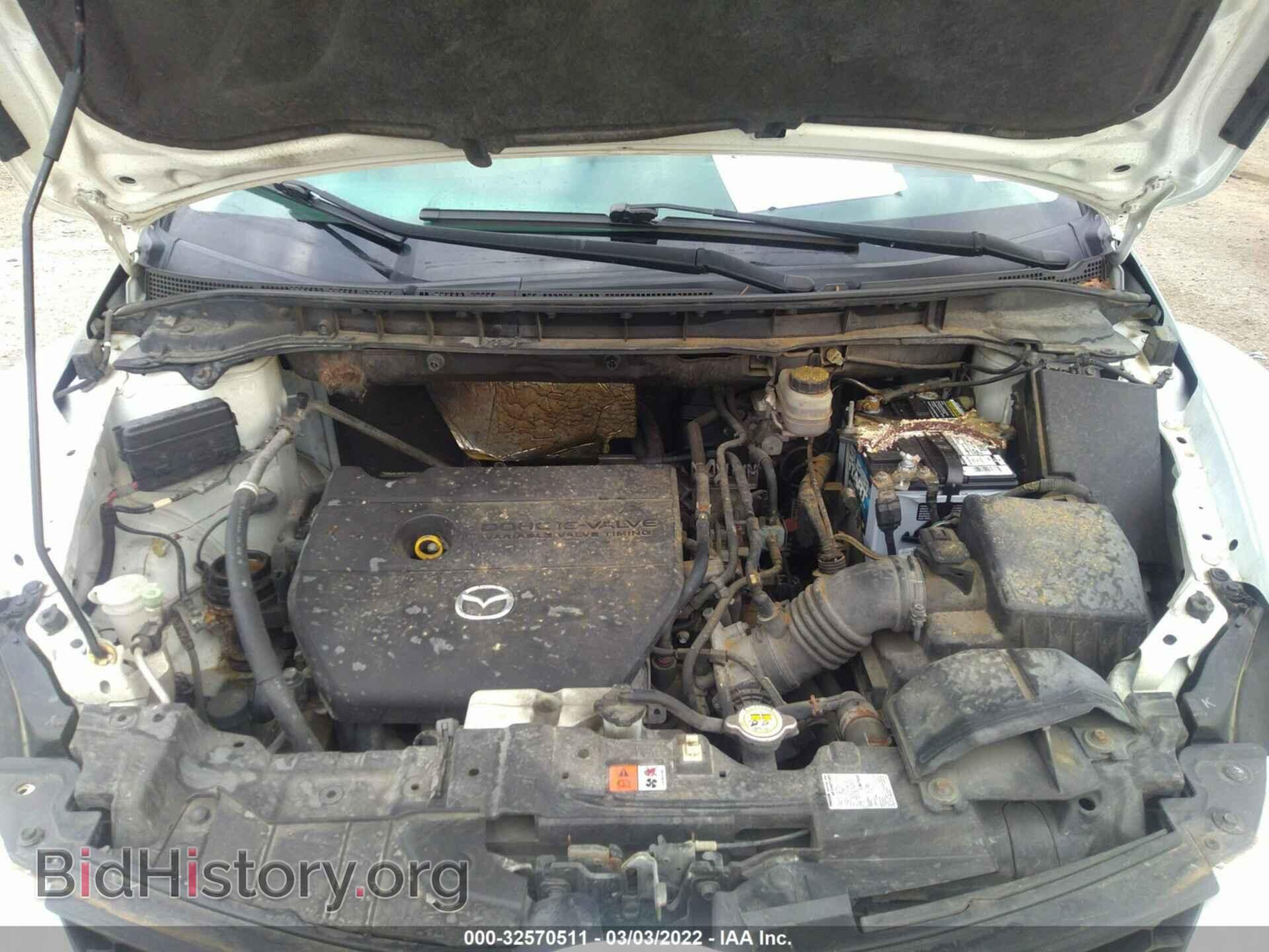 2011 MAZDA CX-7 - VIN: JM3ER2B55B0363386 - Фото 10