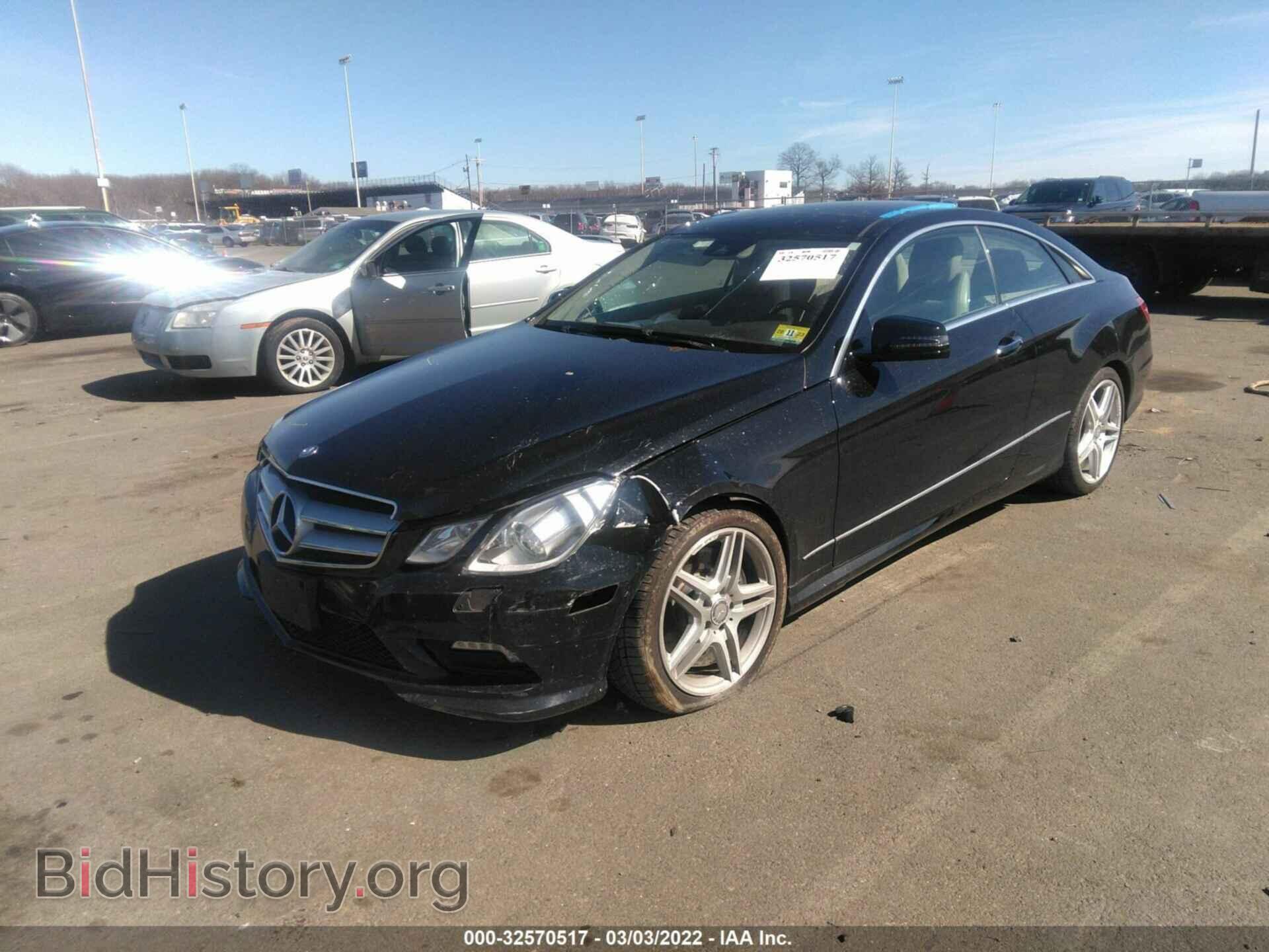 2011 MERCEDES-BENZ E-CLASS - VIN: WDDKJ7CB1BF092611 - Фото 2