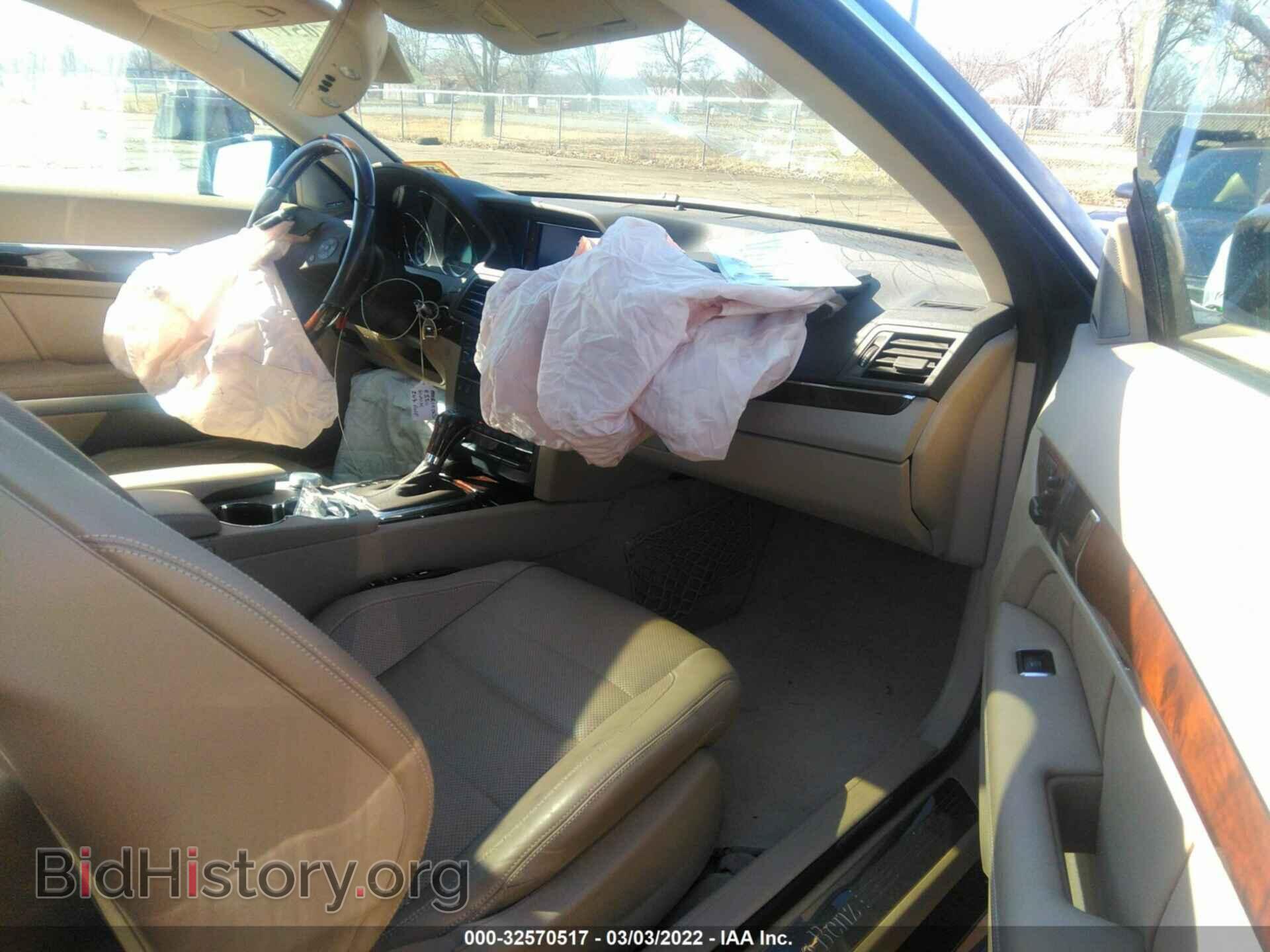 2011 MERCEDES-BENZ E-CLASS - VIN: WDDKJ7CB1BF092611 - Фото 5