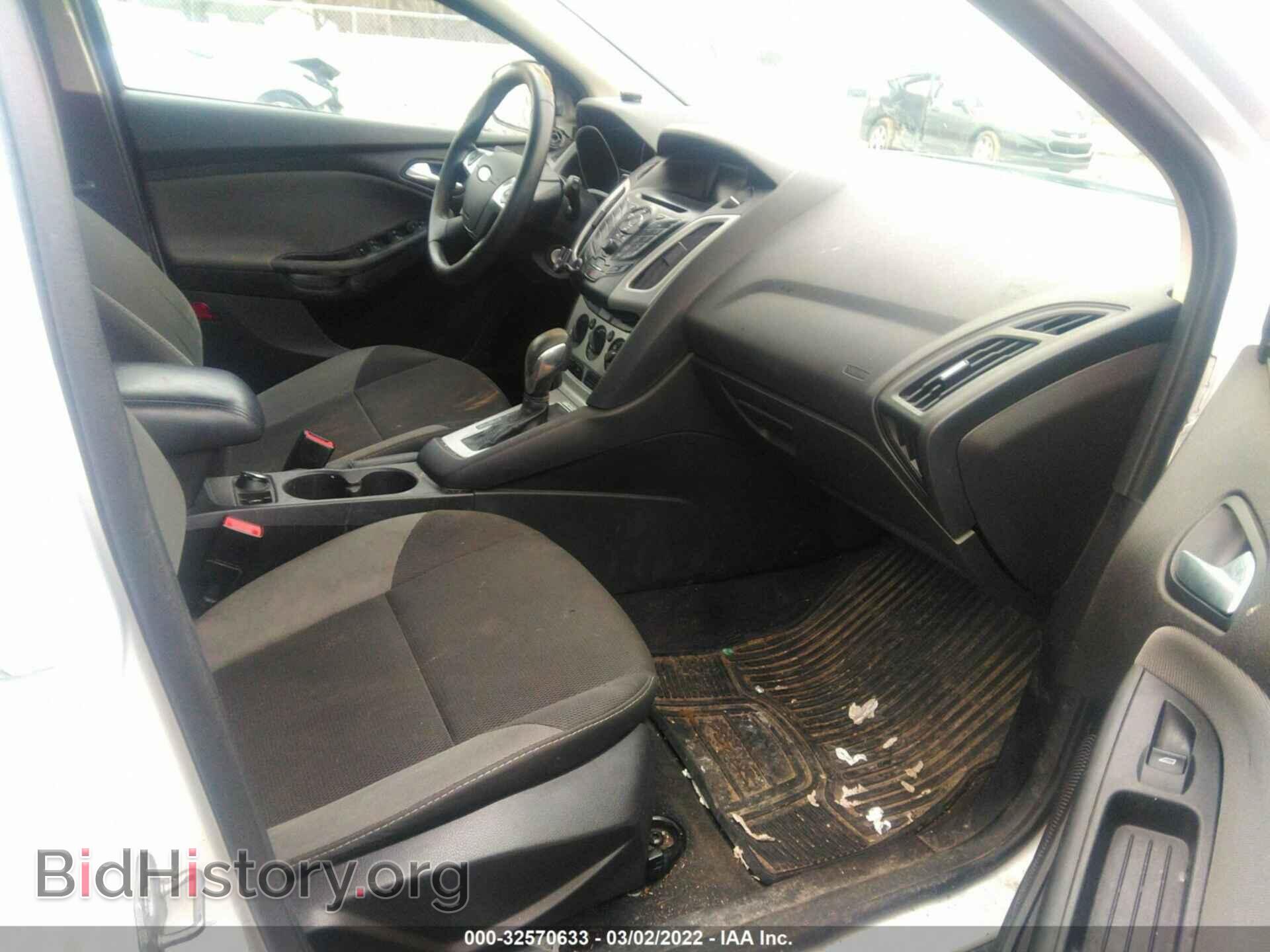 2014 FORD FOCUS - VIN: 1FADP3K28EL284454 - Фото 5