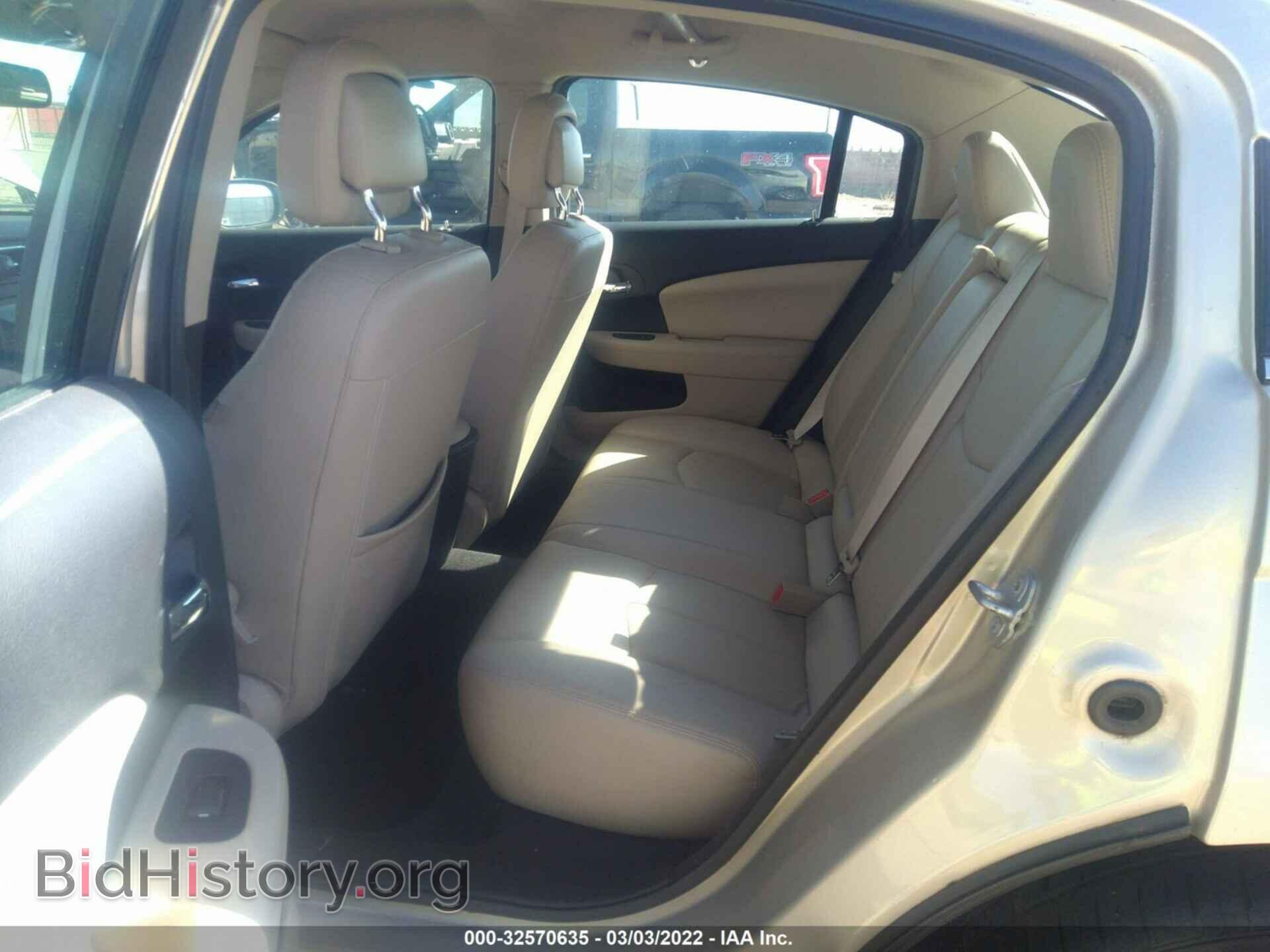 2013 CHRYSLER 200 - VIN: 1C3CCBCG1DN575603 - Photo 8