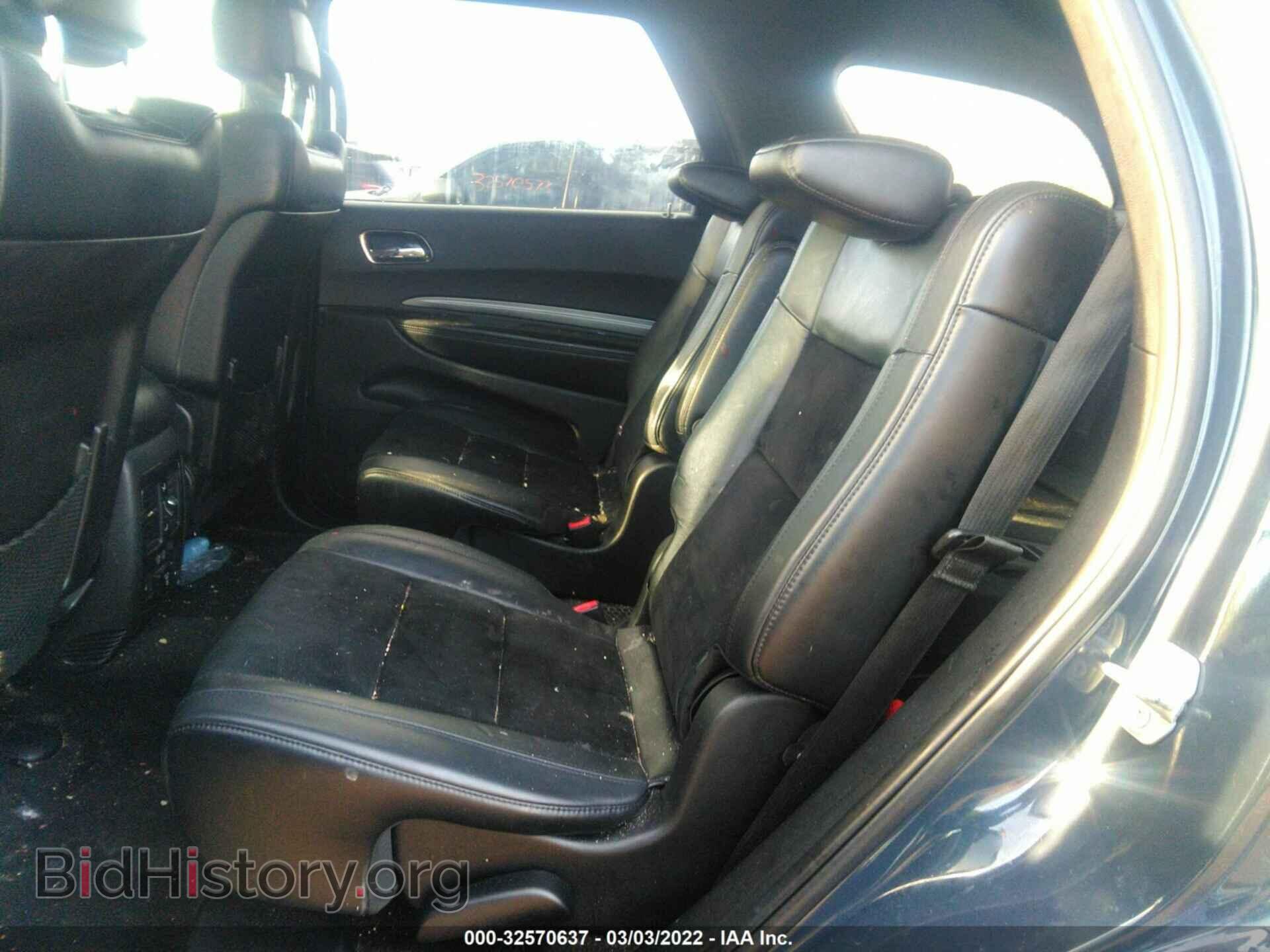 2018 DODGE DURANGO - VIN: 1C4RDJDG0JC156290 - Photo 8