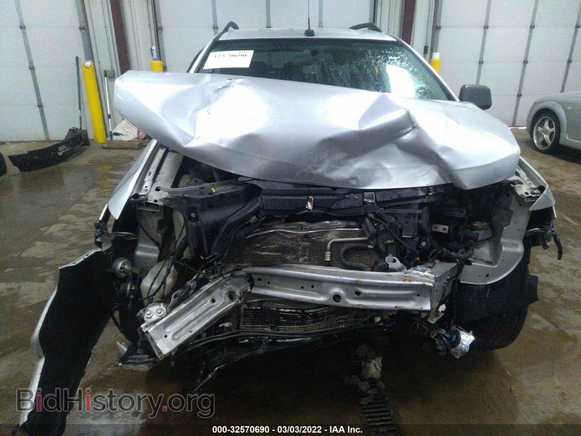 2010 FORD EDGE - VIN: 2FMDK3GC7ABA68286 - Фото 6