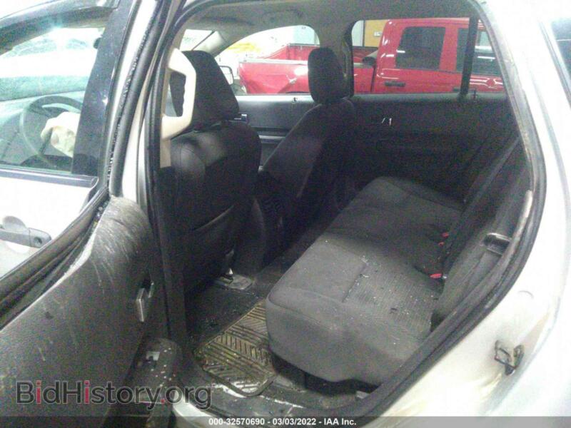 2010 Ford EDGE (VIN 2FMDK3GC7ABA68286) — фото 8 из 11