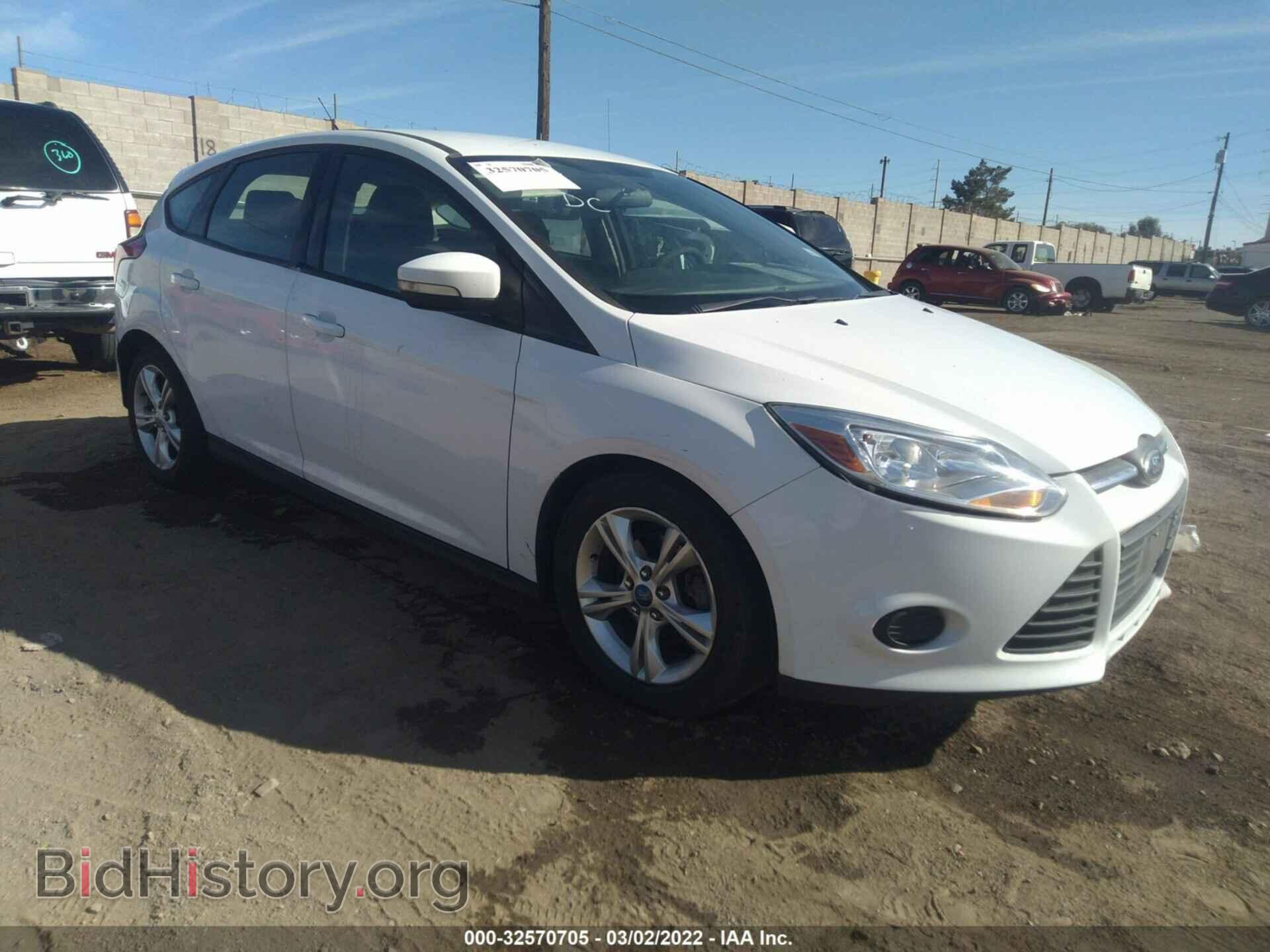 Photo 1FADP3K21DL229794 - FORD FOCUS 2013