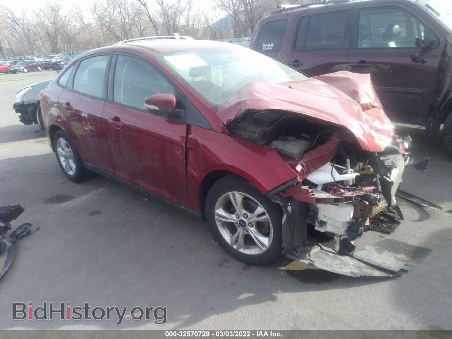 Фотография 1FADP3F28EL266532 - FORD FOCUS 2014