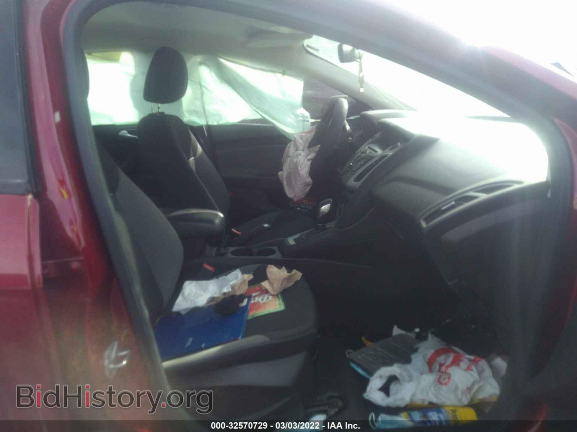 2014 FORD FOCUS - VIN: 1FADP3F28EL266532 - Фото 5