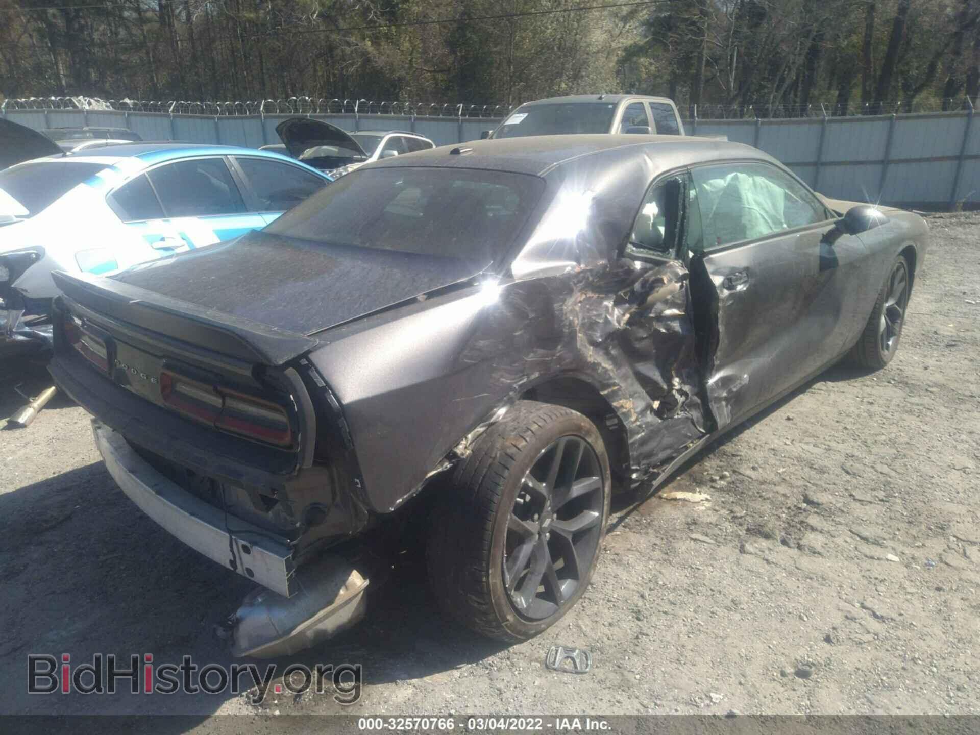 2019 DODGE CHALLENGER - VIN: 2C3CDZJG2KH557397 - Фото 6