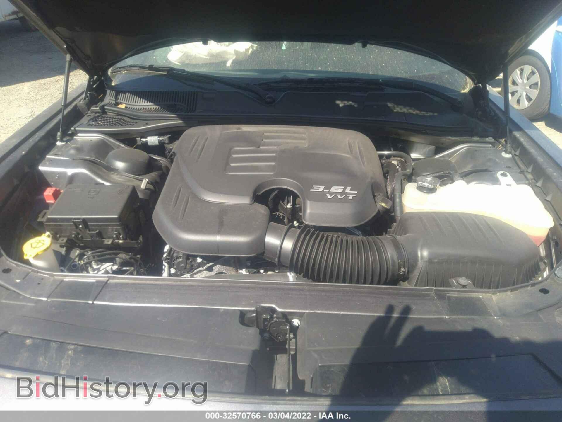 2019 DODGE CHALLENGER - VIN: 2C3CDZJG2KH557397 - Фото 10