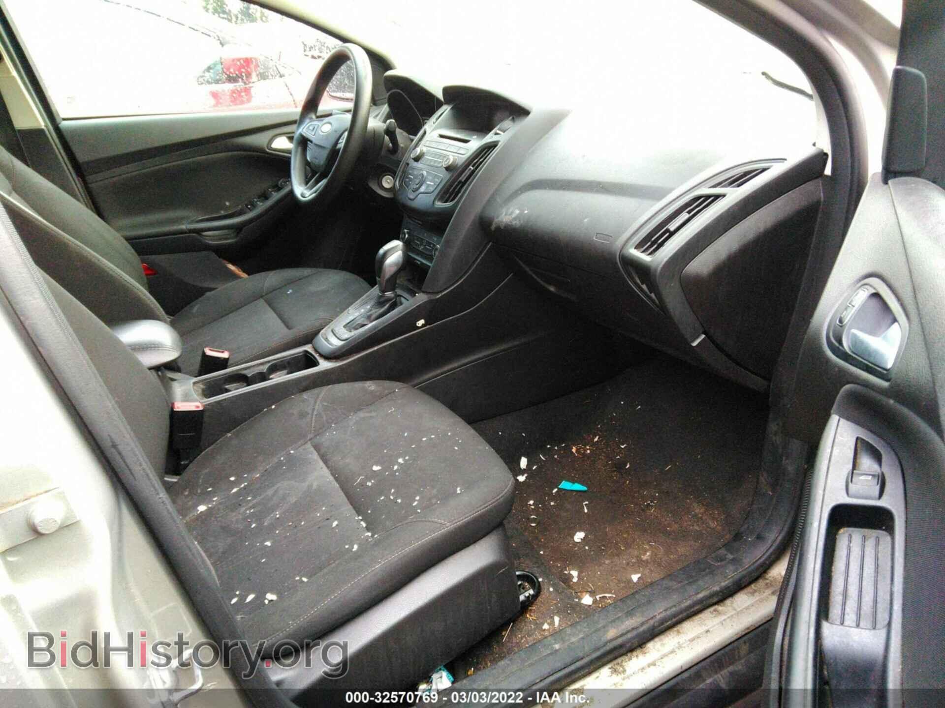 2015 FORD FOCUS - VIN: 1FADP3F25FL335257 - Photo 5