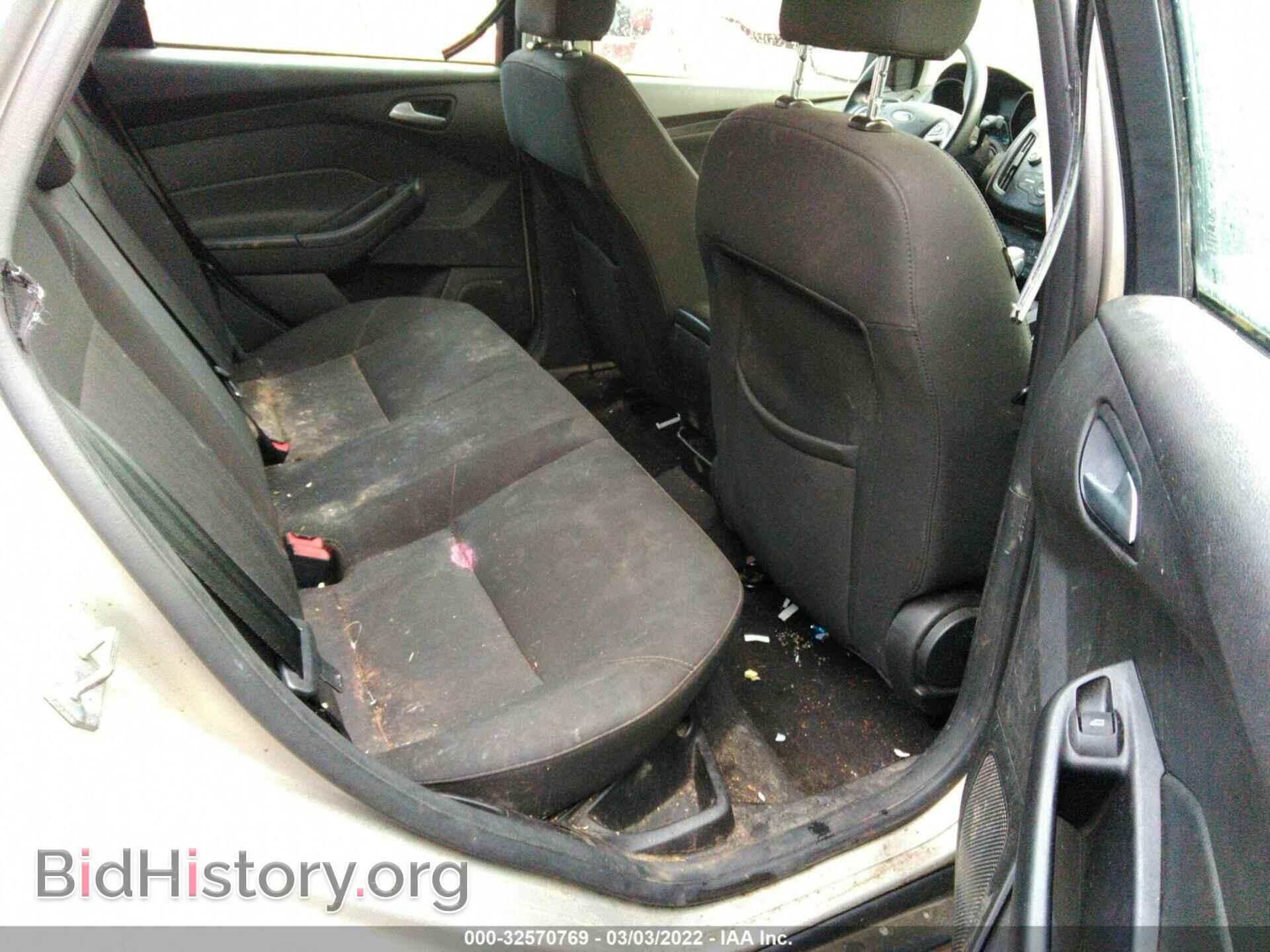 2015 FORD FOCUS - VIN: 1FADP3F25FL335257 - Photo 8