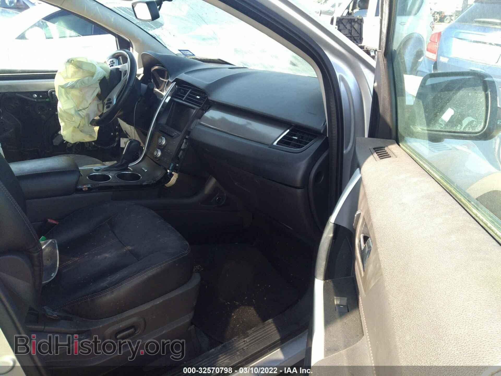 2014 FORD EDGE - VIN: 2FMDK3JC3EBB29793 - Фото 5