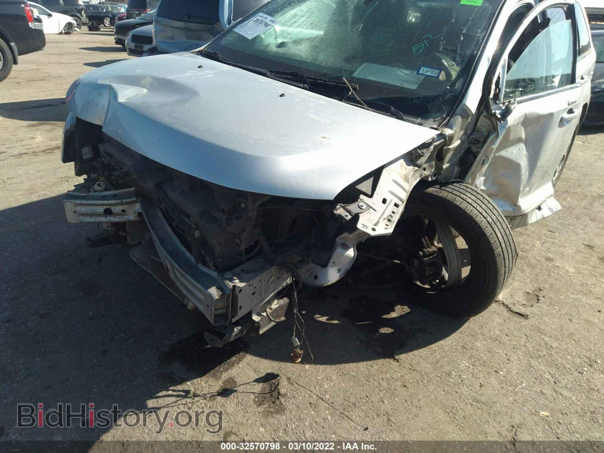 2014 FORD EDGE - VIN: 2FMDK3JC3EBB29793 - Фото 6