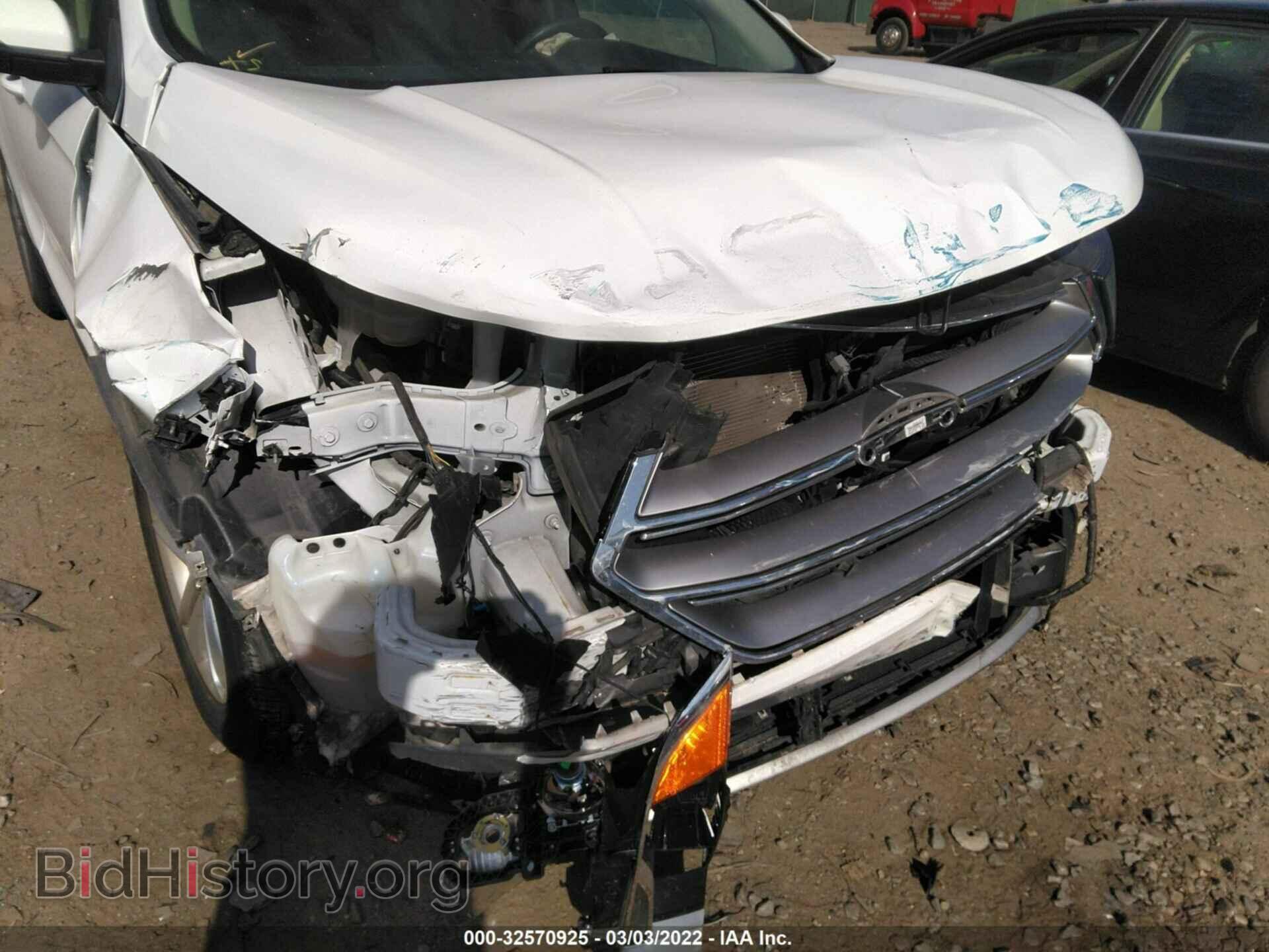 2015 FORD EDGE - VIN: 2FMTK3J97FBC07607 - Photo 6