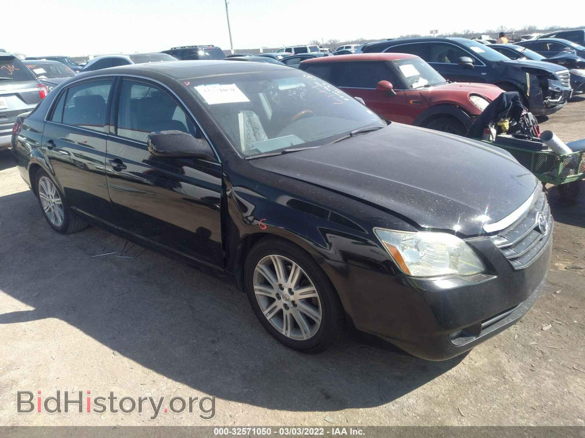 Фотография 4T1BK36B56U091017 - TOYOTA AVALON 2006