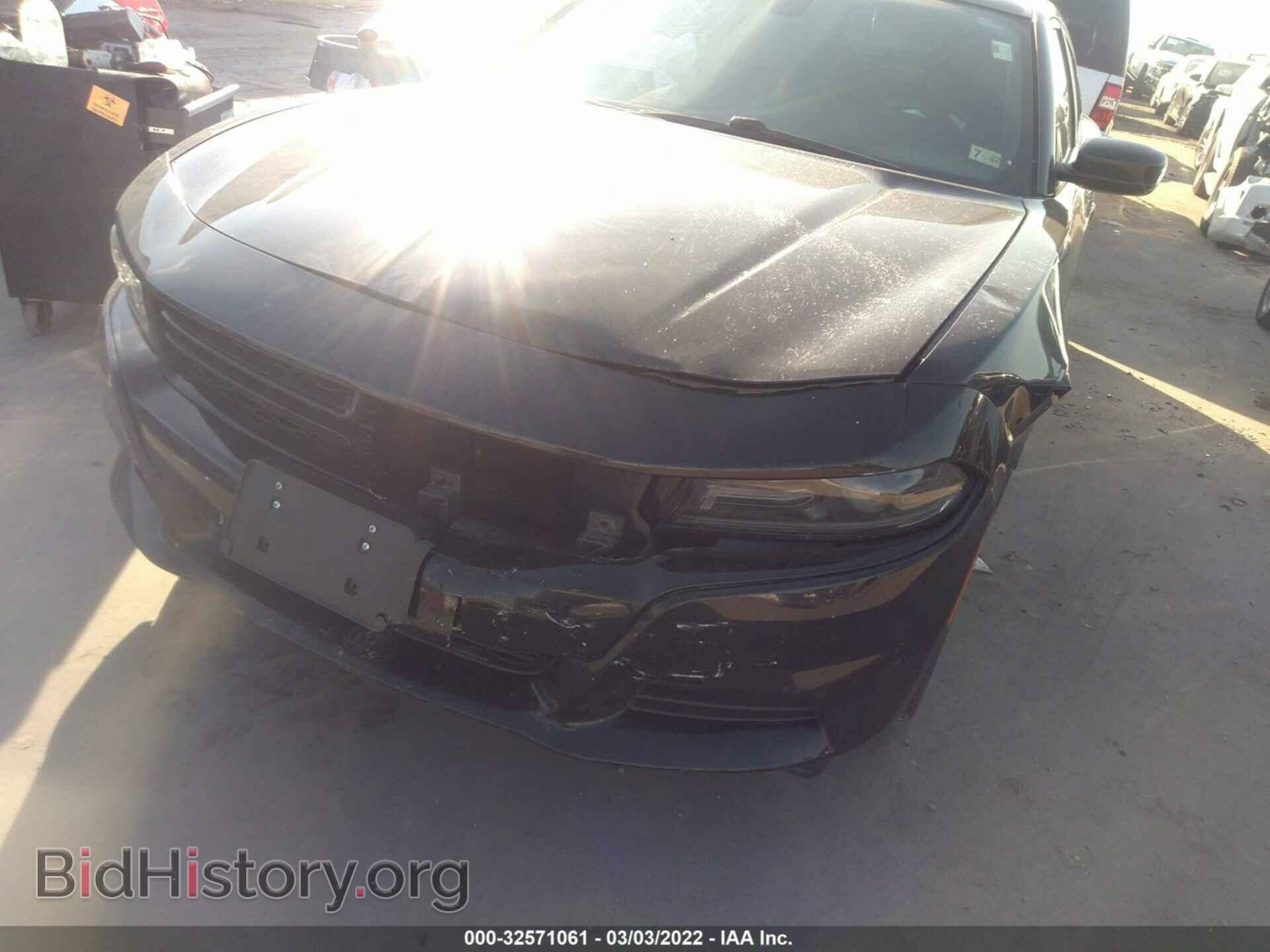 2019 DODGE CHARGER - VIN: 2C3CDXJG9KH653841 - Фото 6