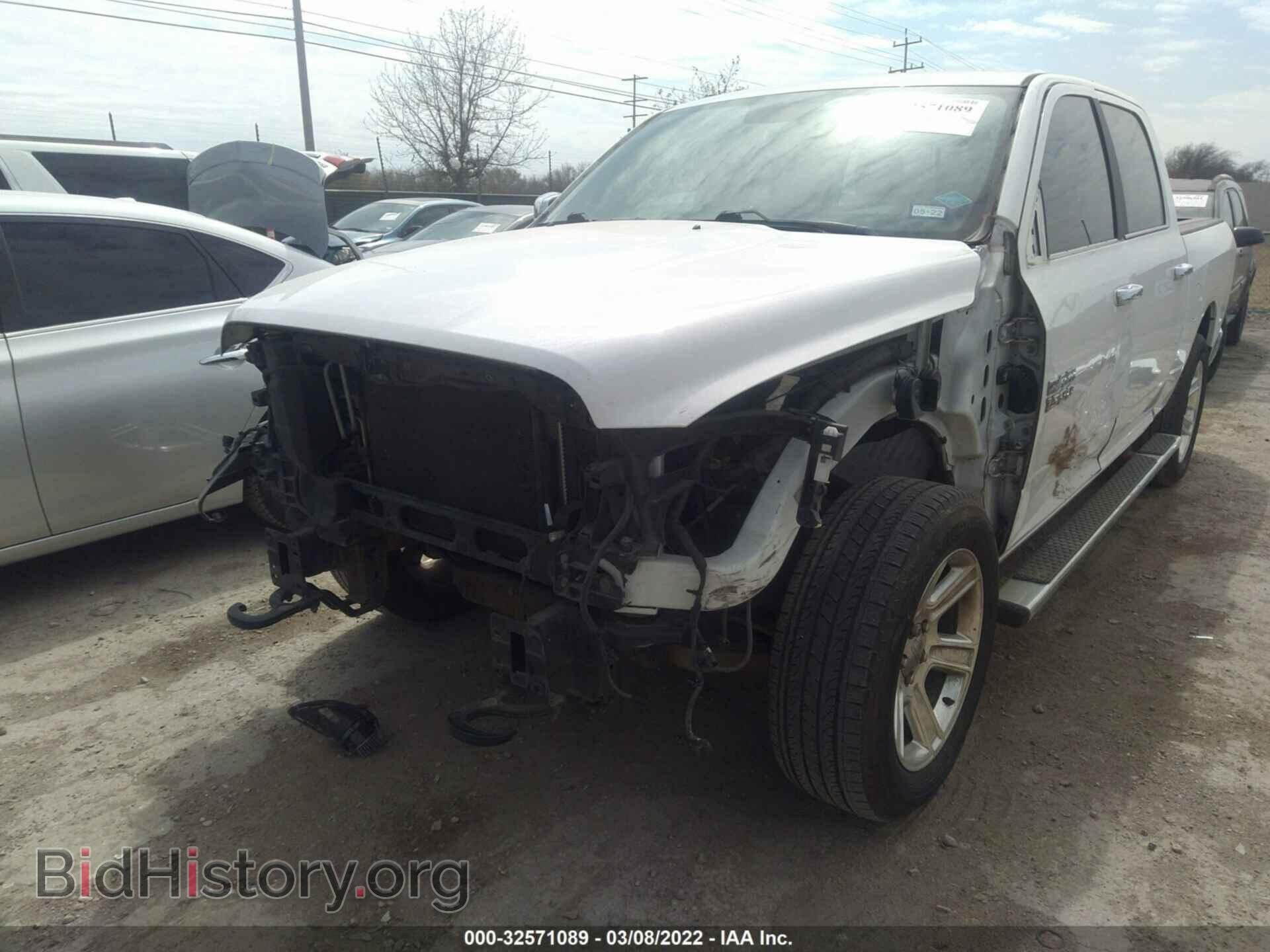 2018 RAM 1500 - VIN: 1C6RR6LT0JS207278 - Фото 6