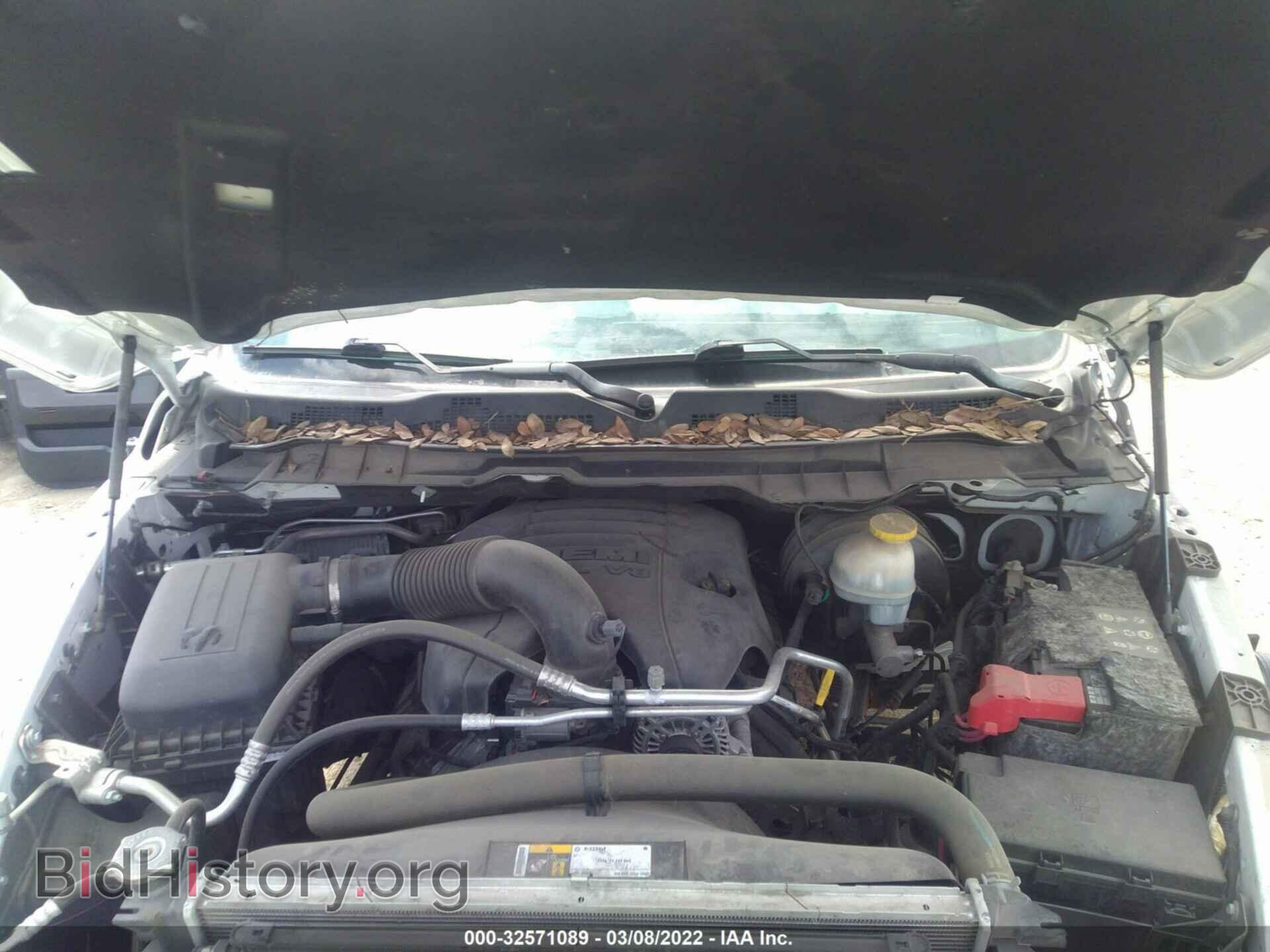 2018 RAM 1500 - VIN: 1C6RR6LT0JS207278 - Фото 10