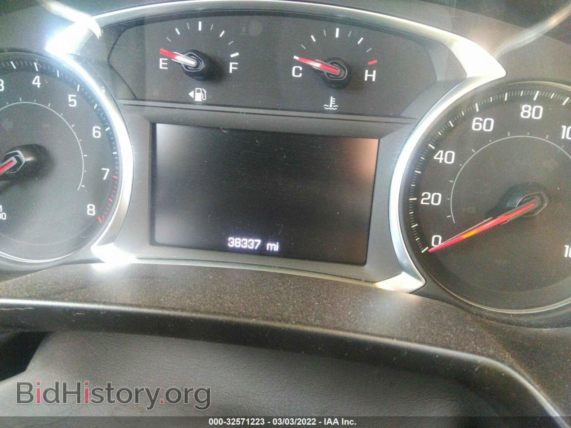 2020 CHEVROLET BLAZER - VIN: 3GNKBCRS2LS574306 - Фото 7
