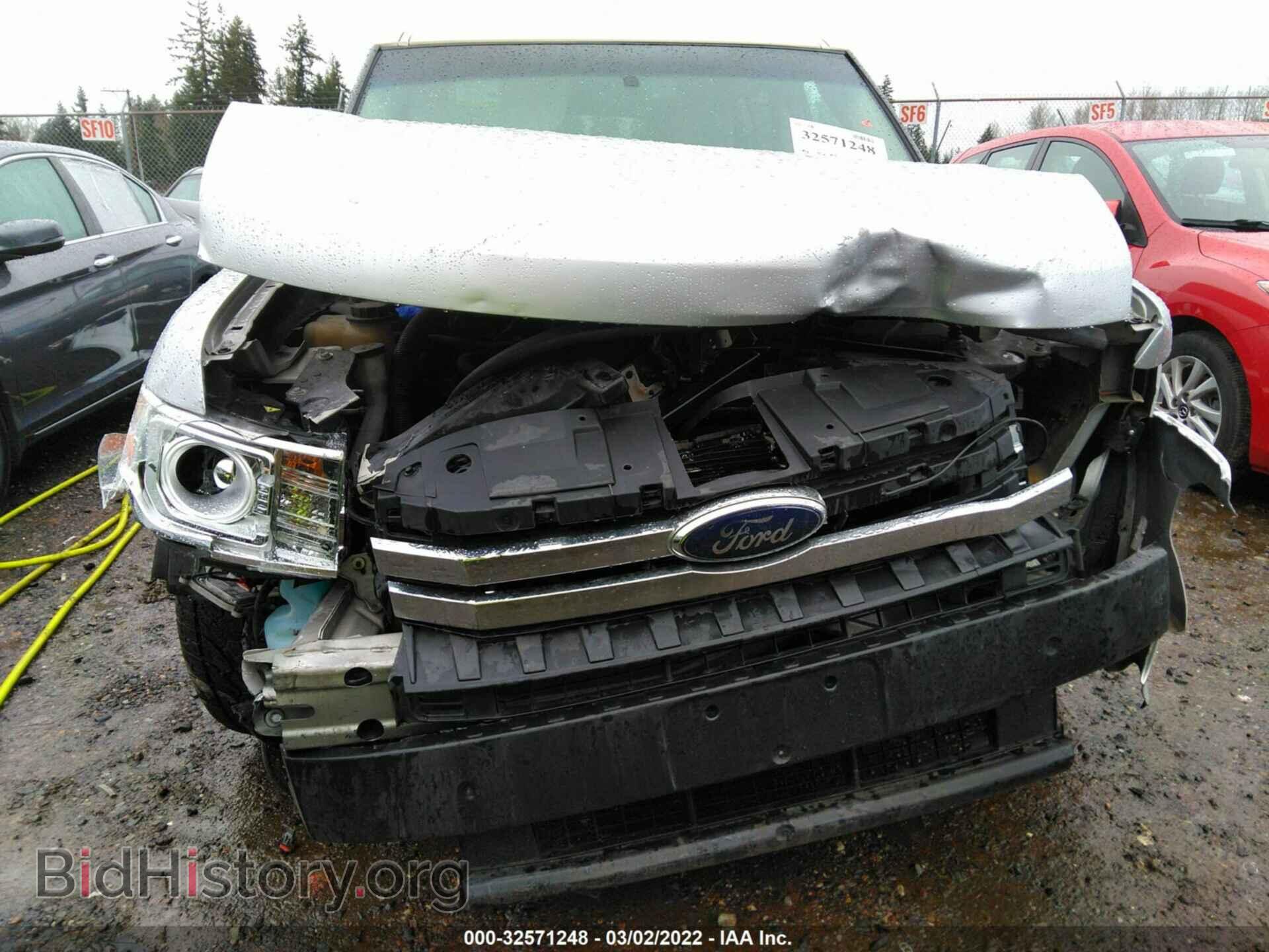 2010 FORD FLEX - VIN: 2FMHK6DC4ABA76935 - Фото 6