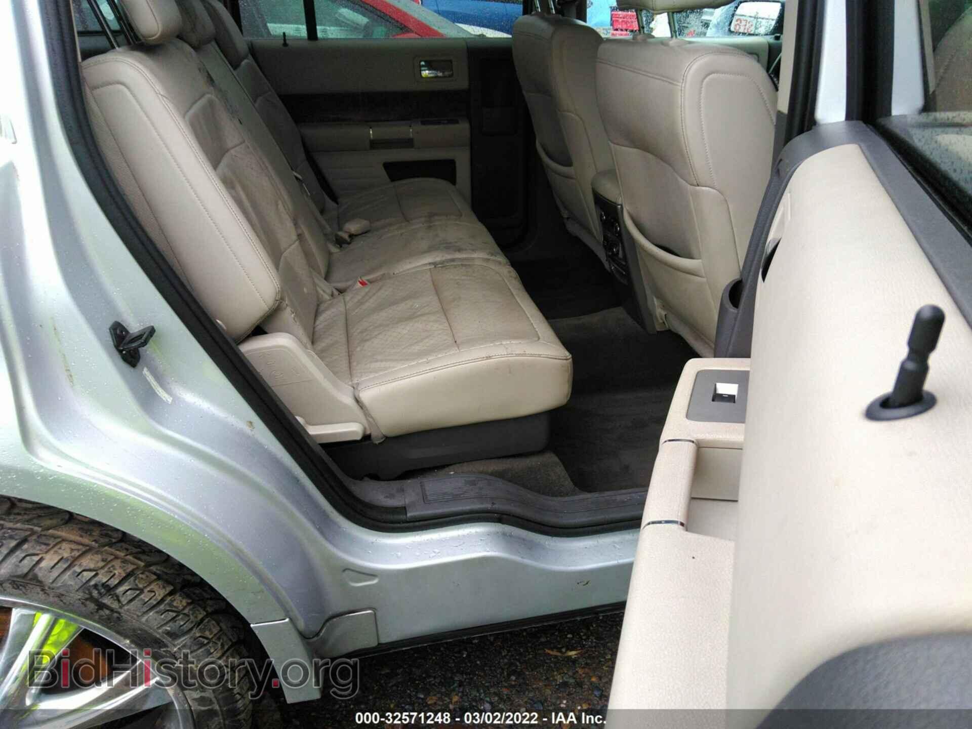 2010 FORD FLEX - VIN: 2FMHK6DC4ABA76935 - Фото 8