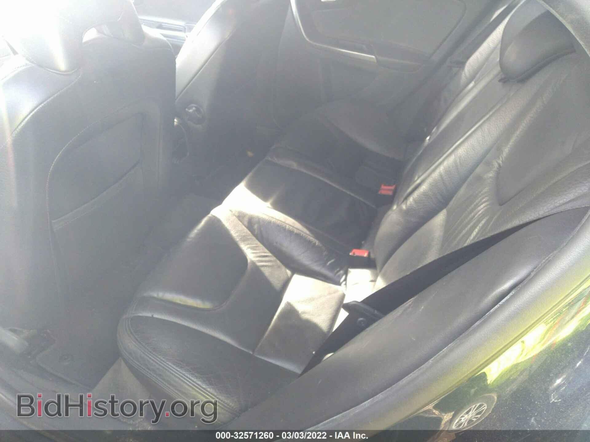 2012 VOLVO S60 - VIN: YV1622FS1C2120062 - Фото 8