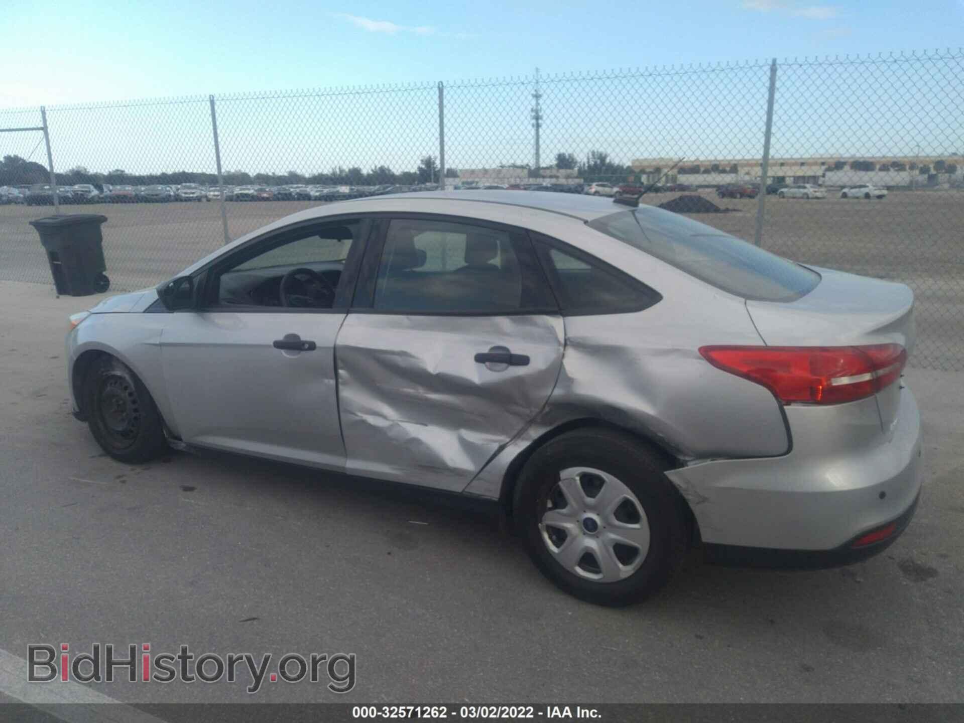 2016 FORD FOCUS - VIN: 1FADP3E22GL311243 - Фото 6
