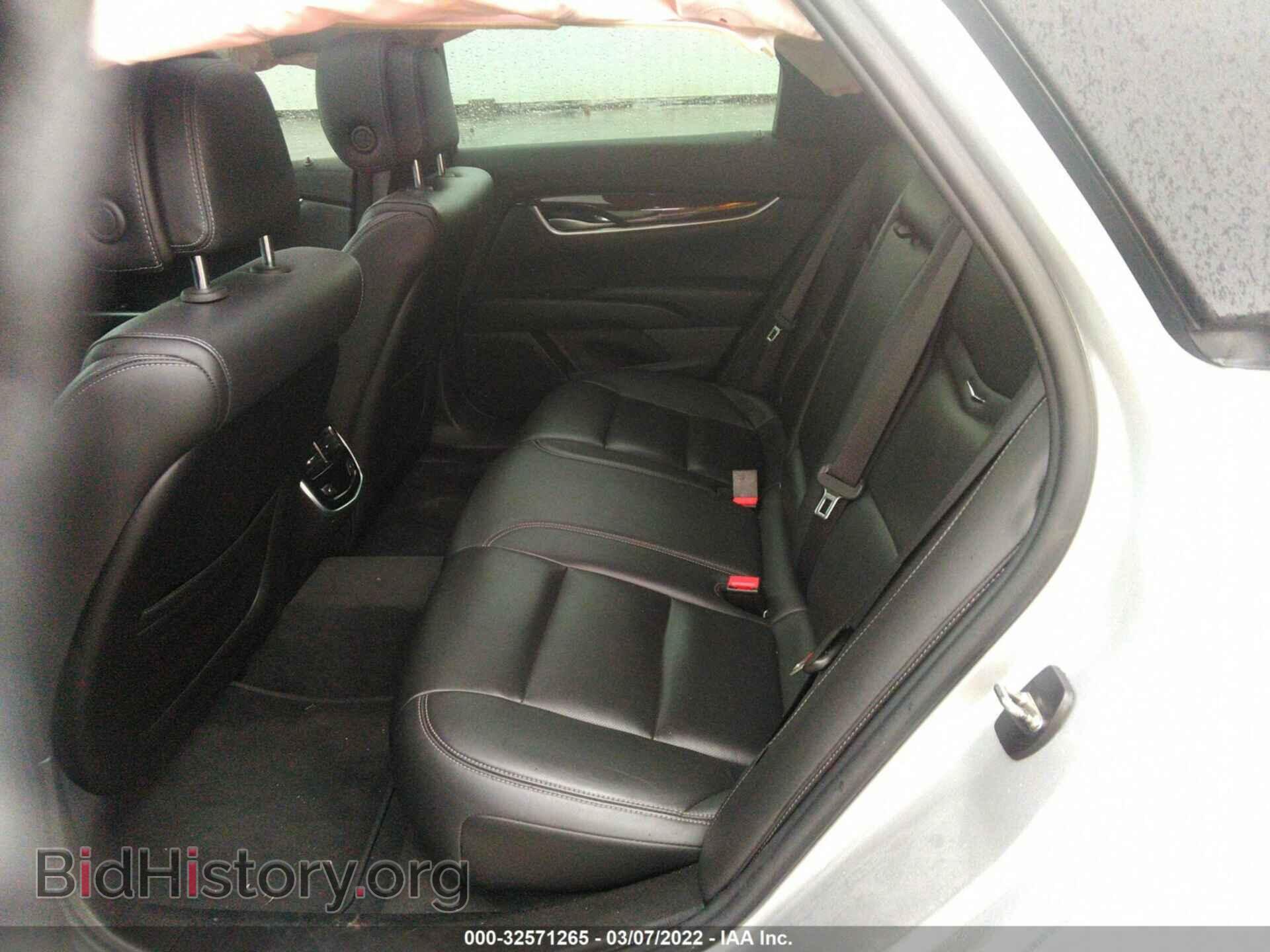 2013 CADILLAC XTS - VIN: 2G61P5S37D9216981 - Фото 8