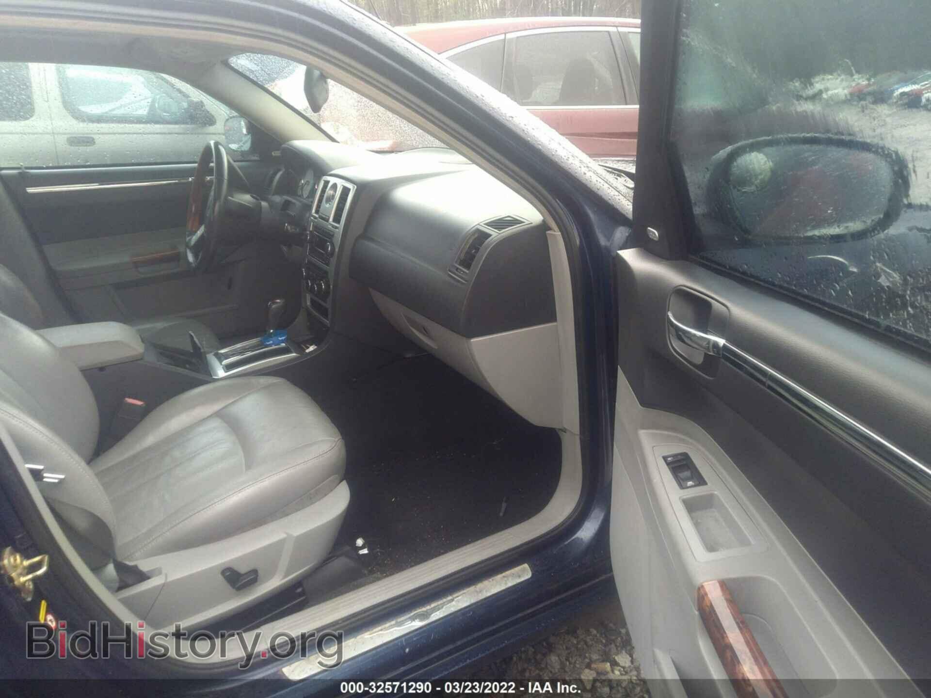2006 CHRYSLER 300 - VIN: 2C3LA63H16H106156 - Фото 5