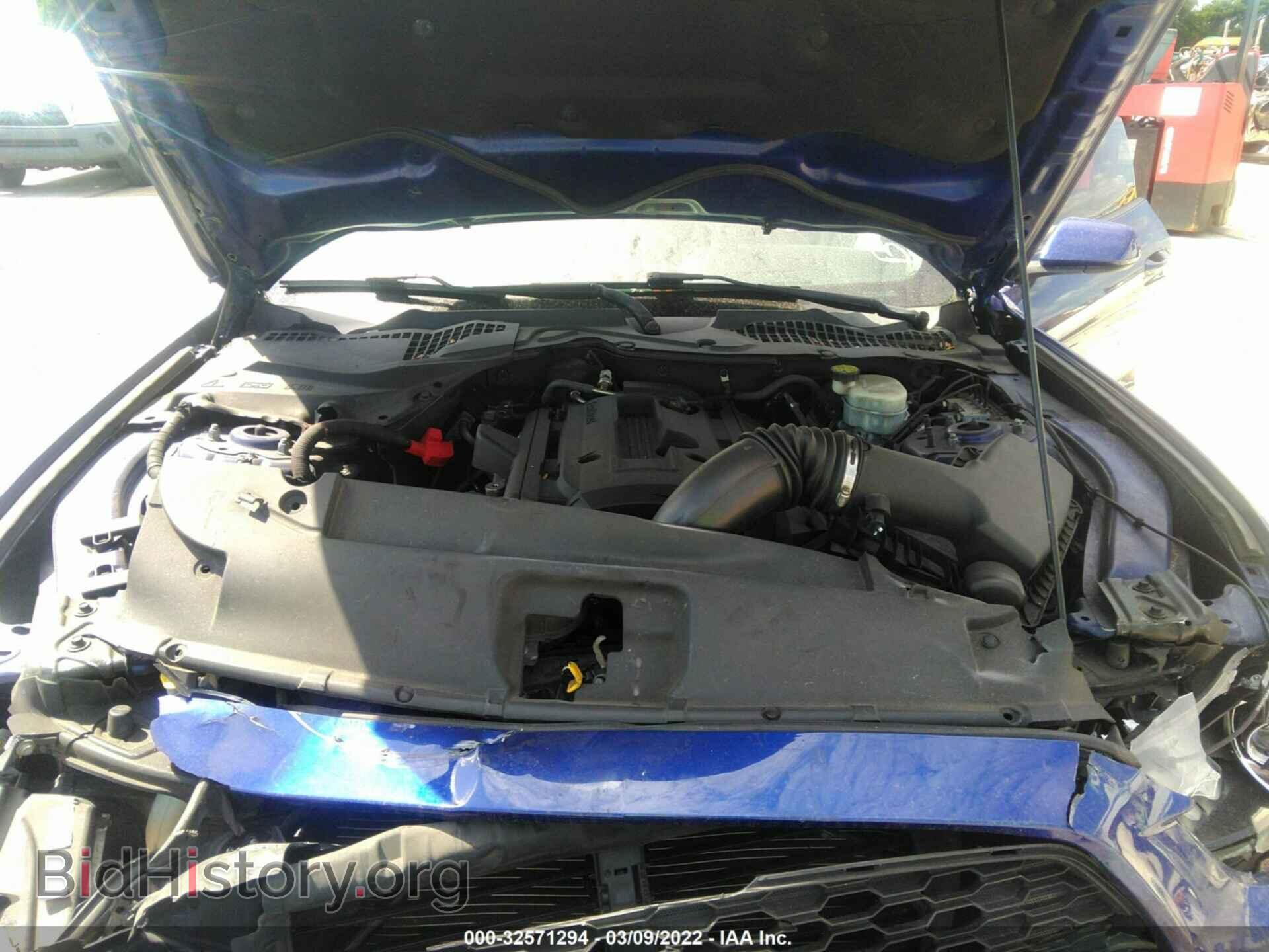 2015 FORD MUSTANG - VIN: 1FA6P8TH8F5420032 - Фото 10
