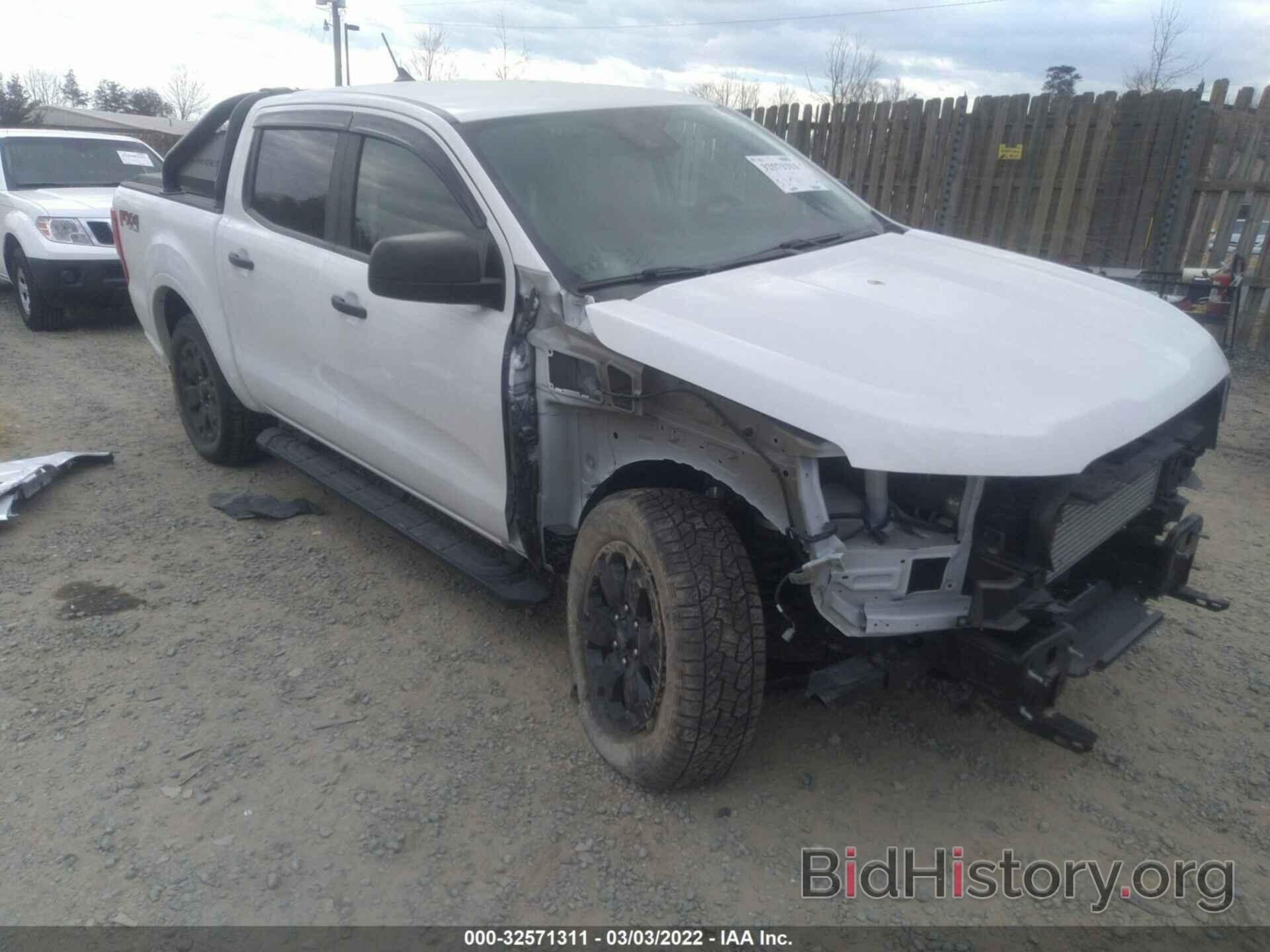 Photo 1FTER4FH1LLA28781 - FORD RANGER 2020